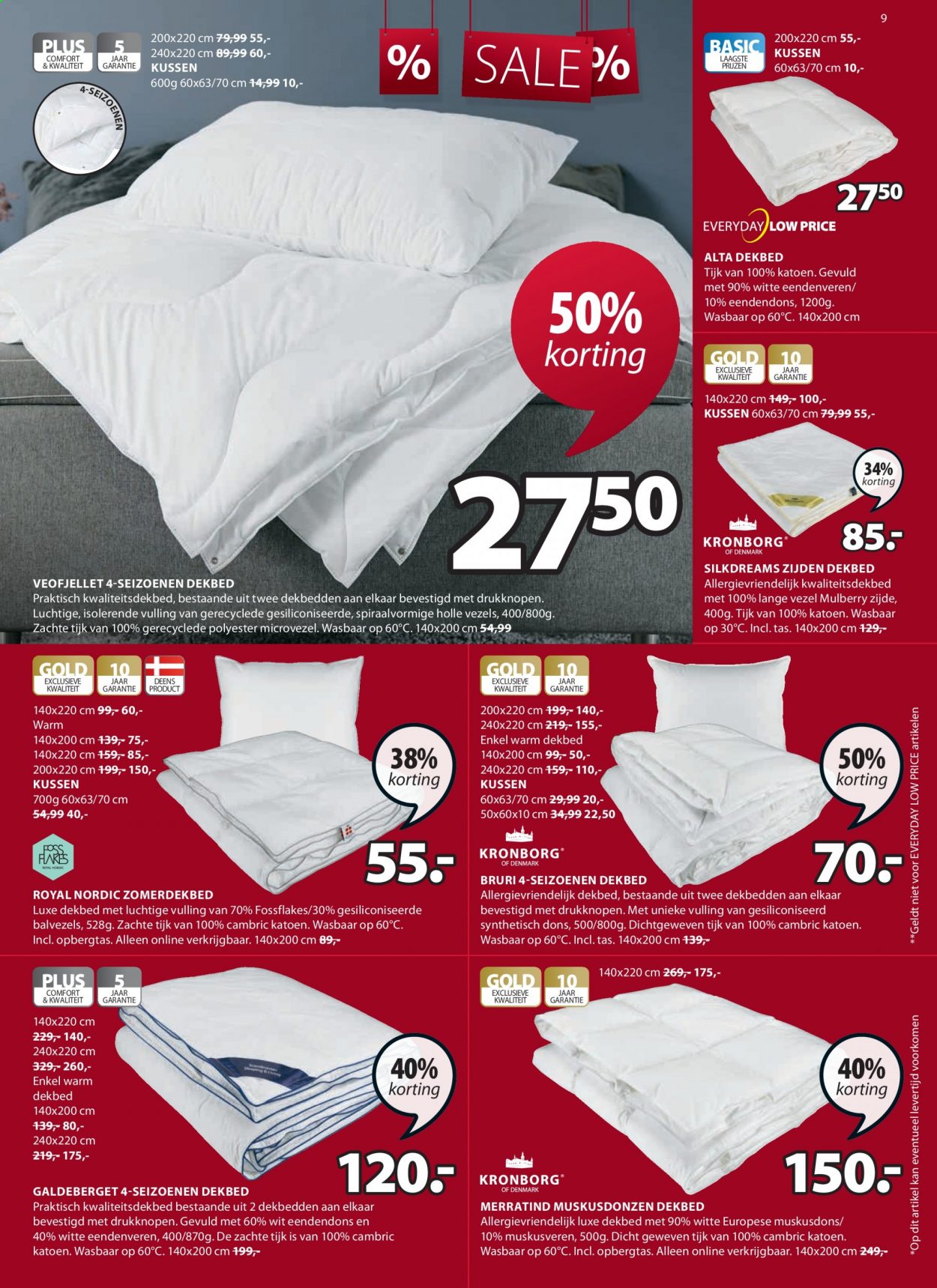 JYSK-aanbieding - 2-8-2021 - 15-8-2021. Pagina 9