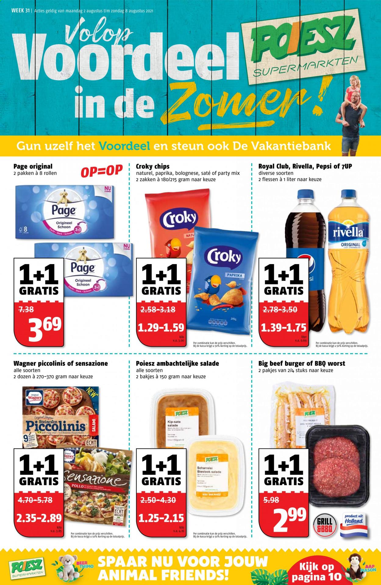 Poiesz-aanbieding - 2-8-2021 - 8-8-2021. Pagina 2