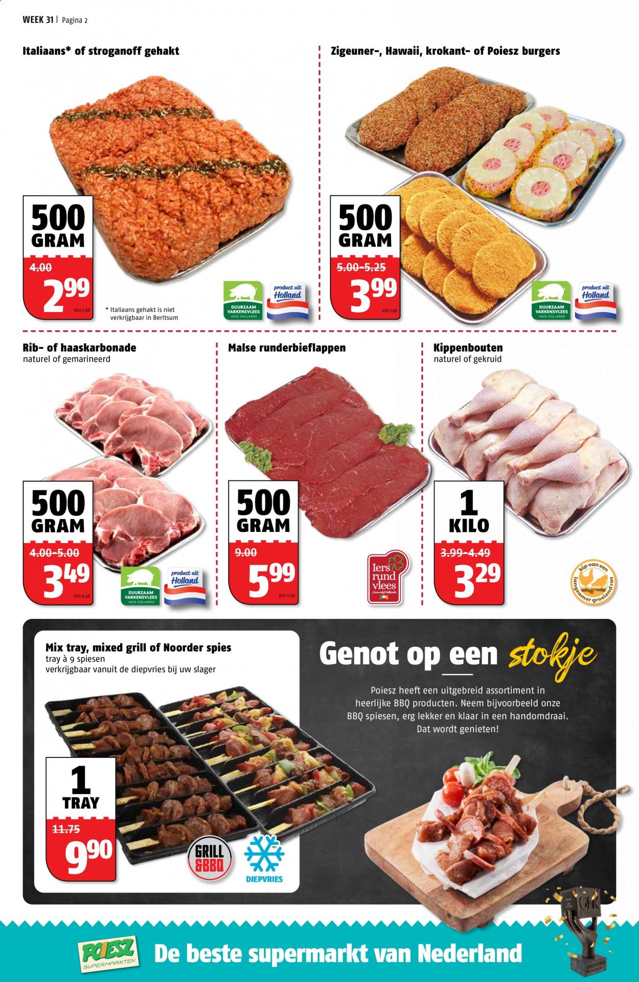Poiesz-aanbieding - 2-8-2021 - 8-8-2021. Pagina 3