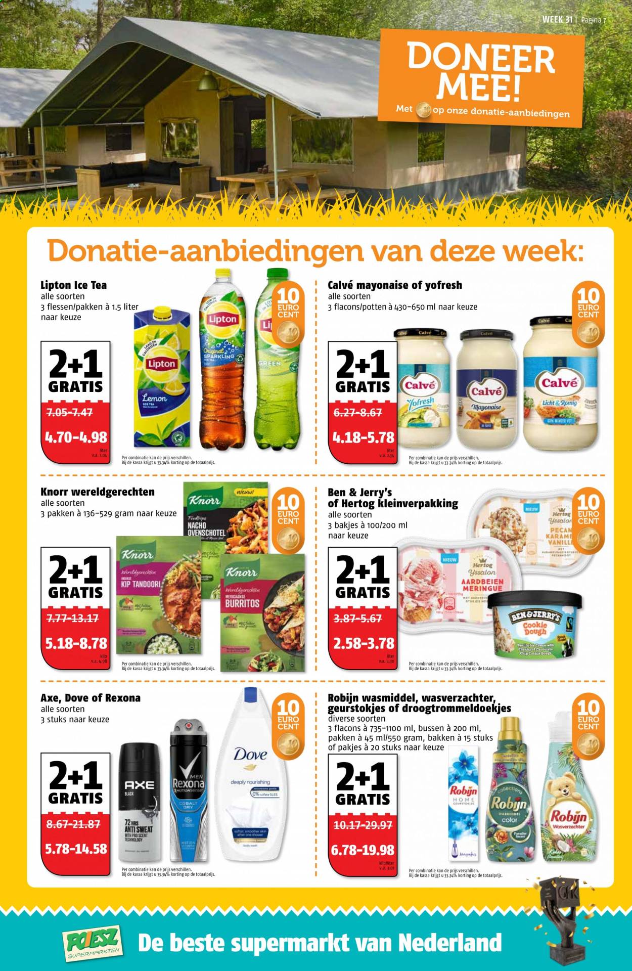 Poiesz-aanbieding - 2-8-2021 - 8-8-2021. Pagina 8