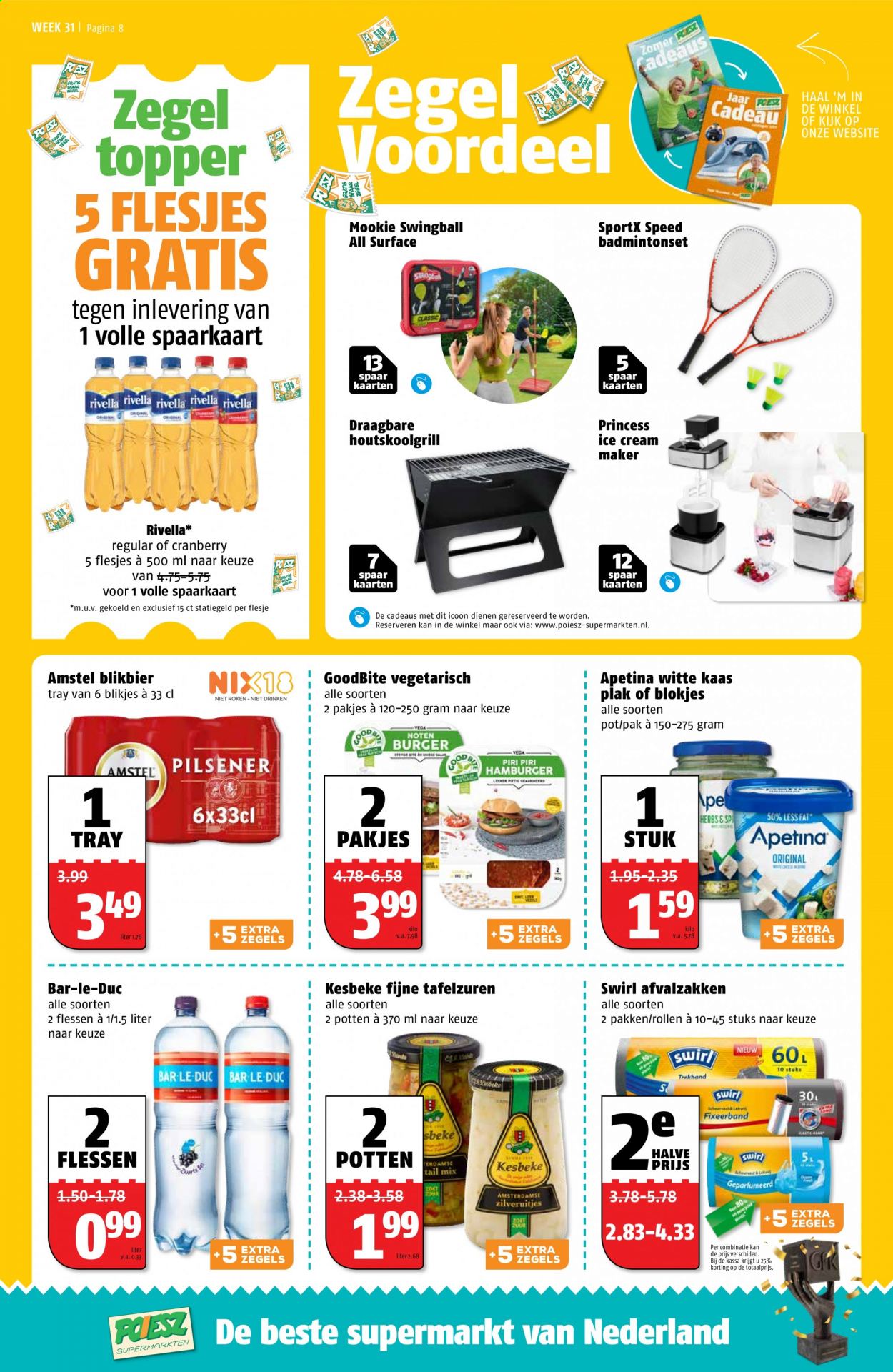 Poiesz-aanbieding - 2-8-2021 - 8-8-2021. Pagina 9