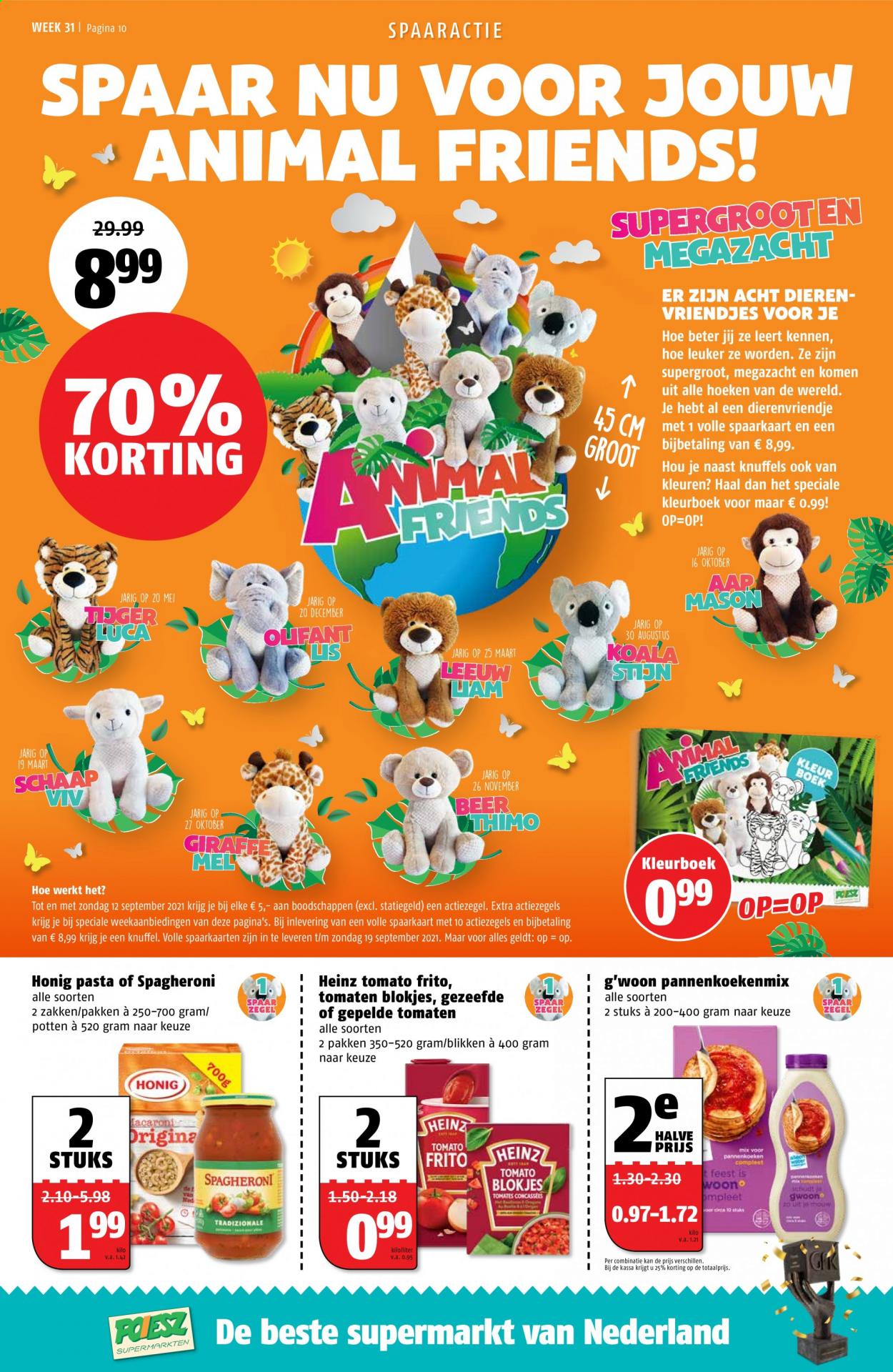 Poiesz-aanbieding - 2-8-2021 - 8-8-2021. Pagina 11