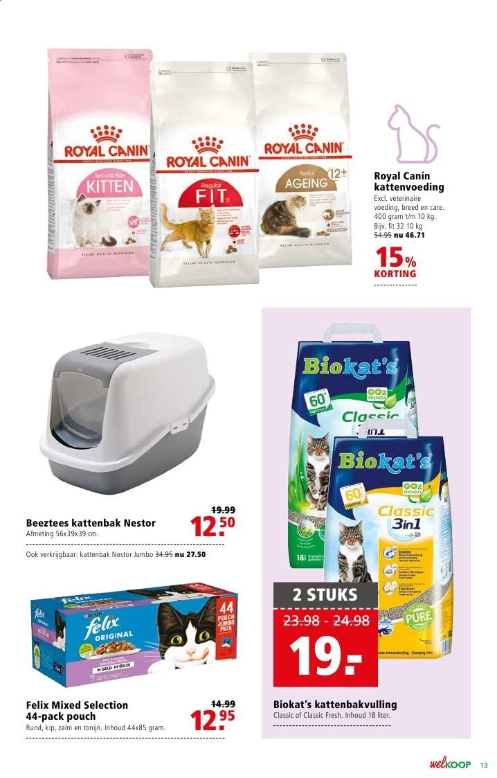 Welkoop-aanbieding - 2-8-2021 - 22-8-2021. Pagina 13