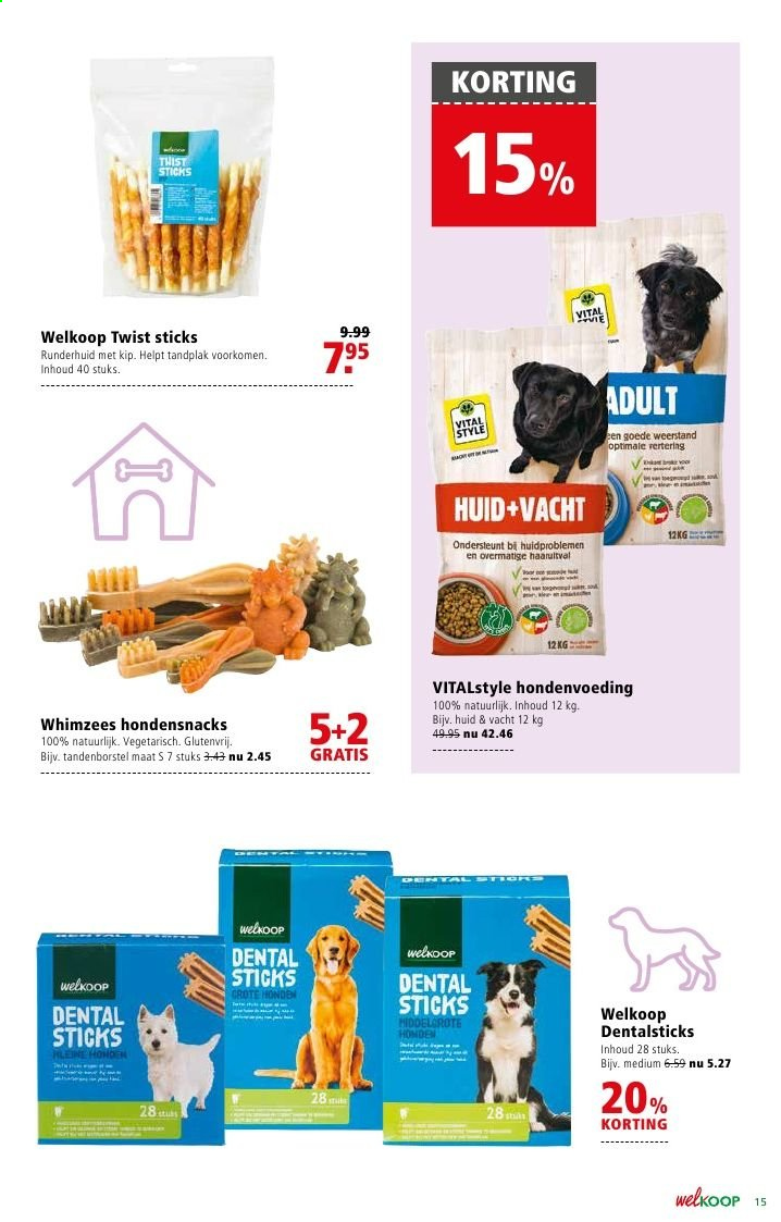 Welkoop-aanbieding - 2-8-2021 - 22-8-2021. Pagina 15