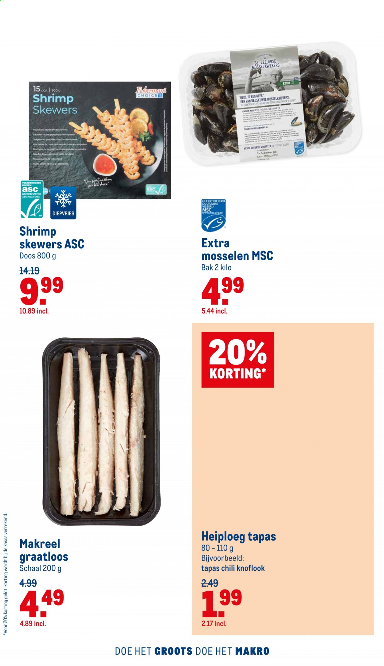 Makro-aanbieding - 4-8-2021 - 17-8-2021. Pagina 7