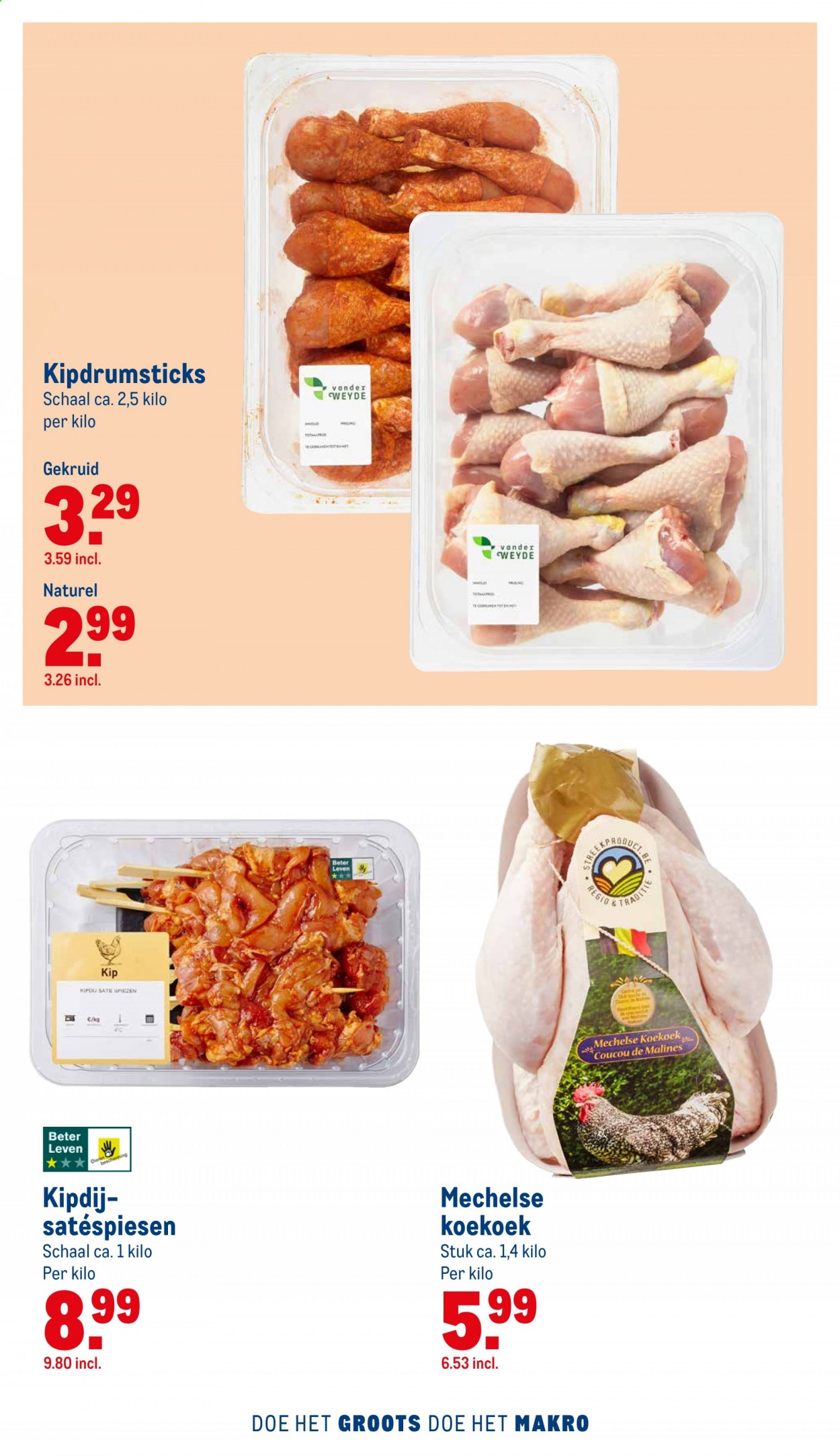 Makro-aanbieding - 4-8-2021 - 17-8-2021. Pagina 11