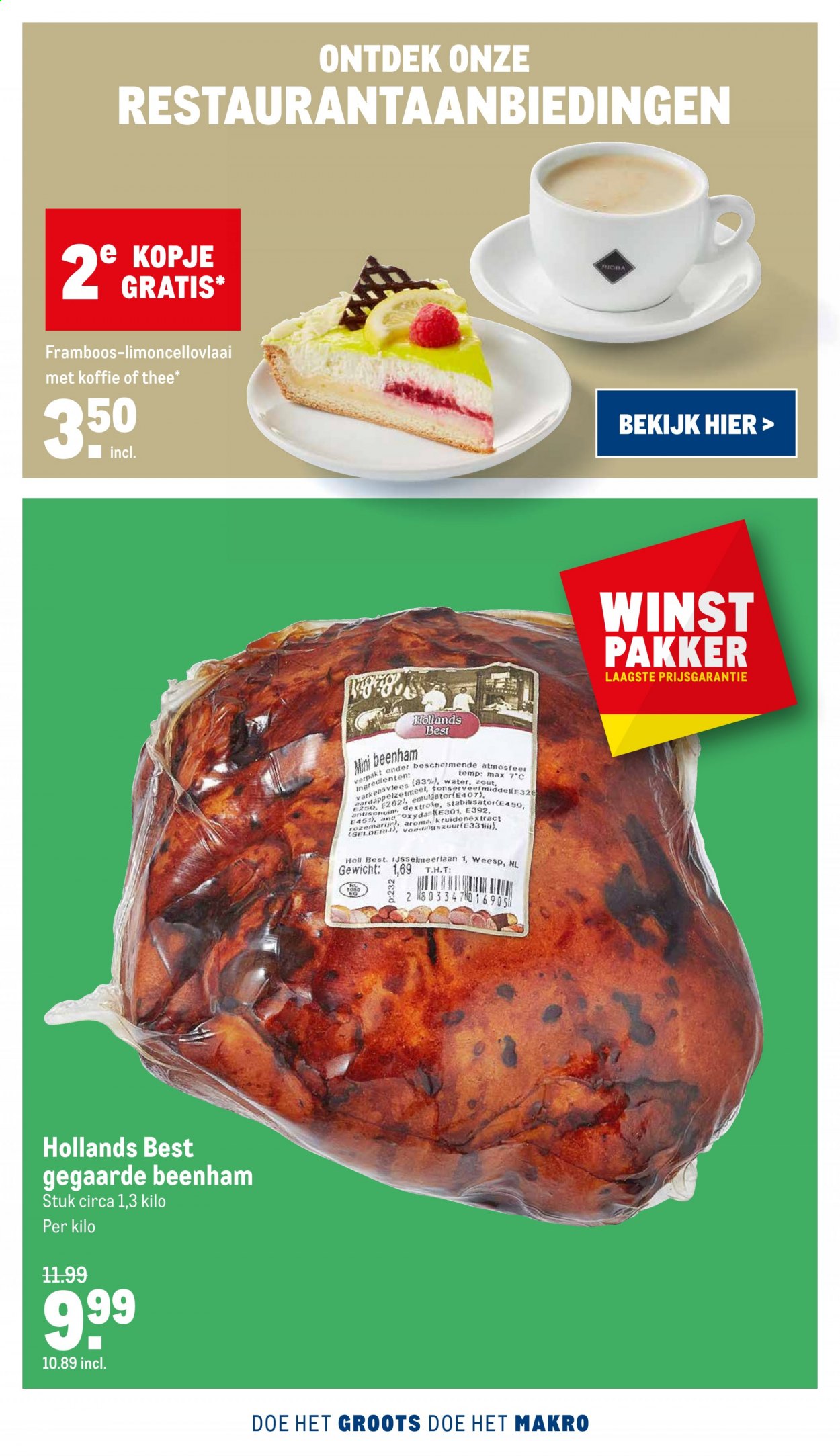 Makro-aanbieding - 4-8-2021 - 17-8-2021. Pagina 14
