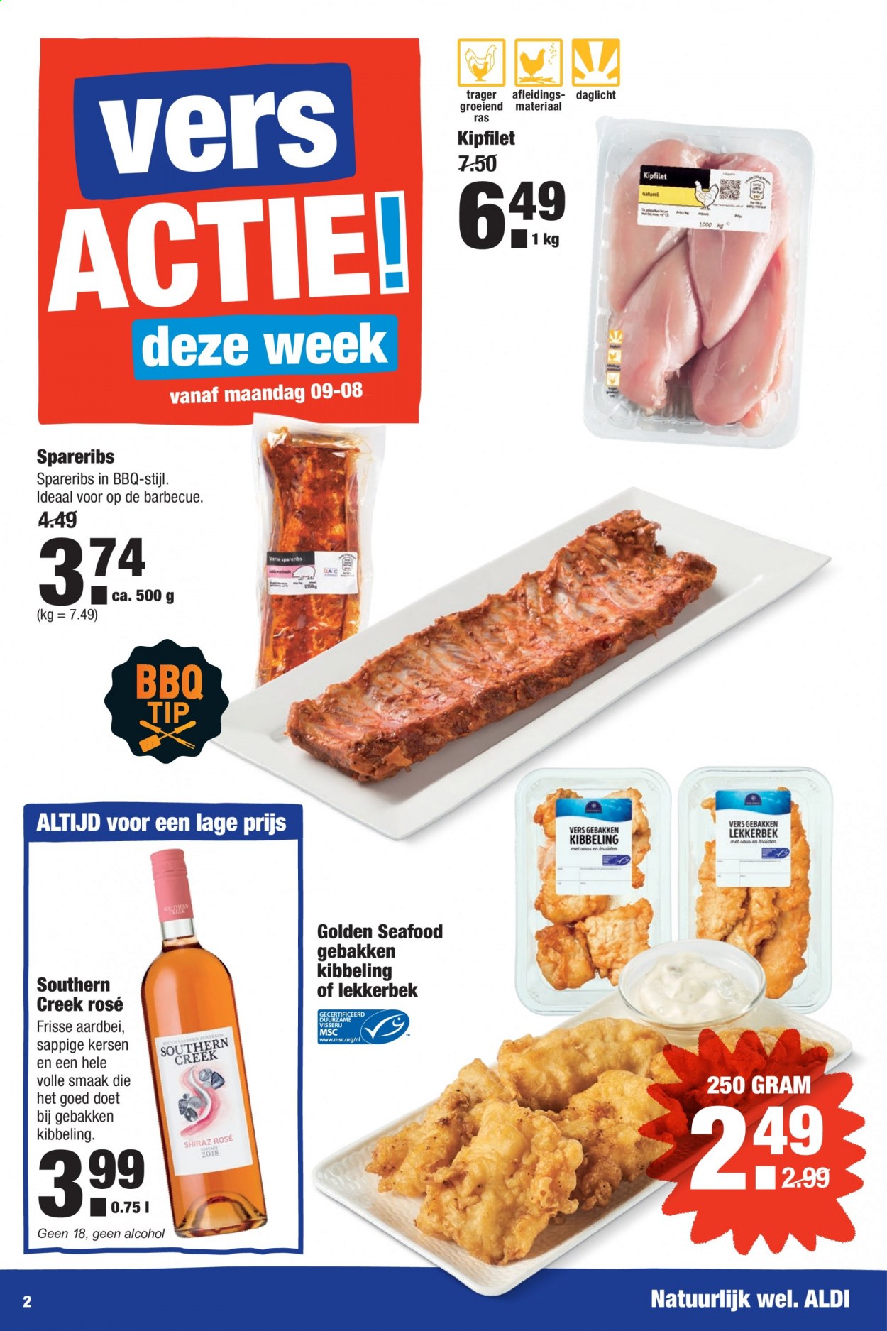 Aldi-aanbieding - 9-8-2021 - 15-8-2021. Pagina 2