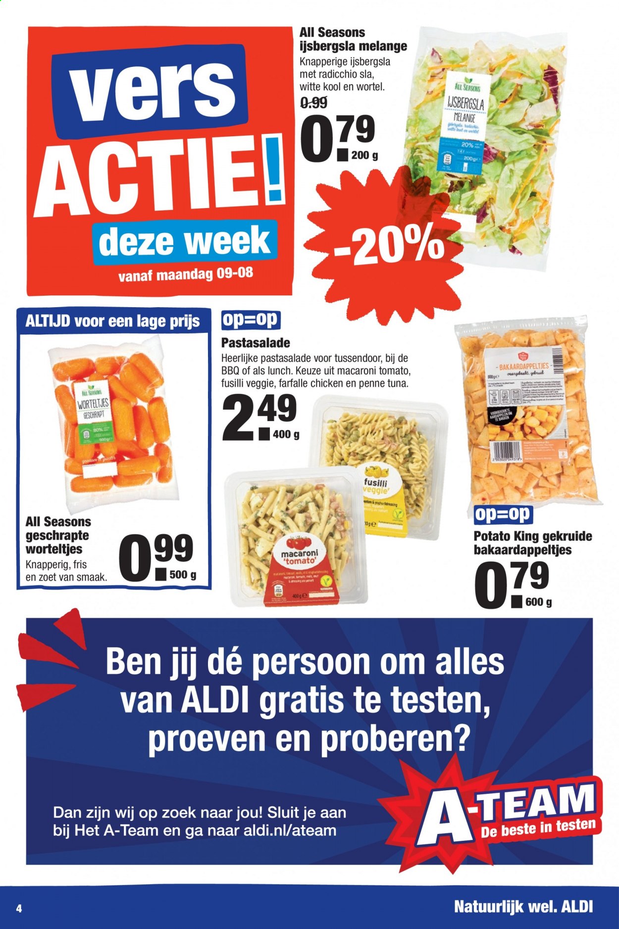 Aldi-aanbieding - 9-8-2021 - 15-8-2021. Pagina 4