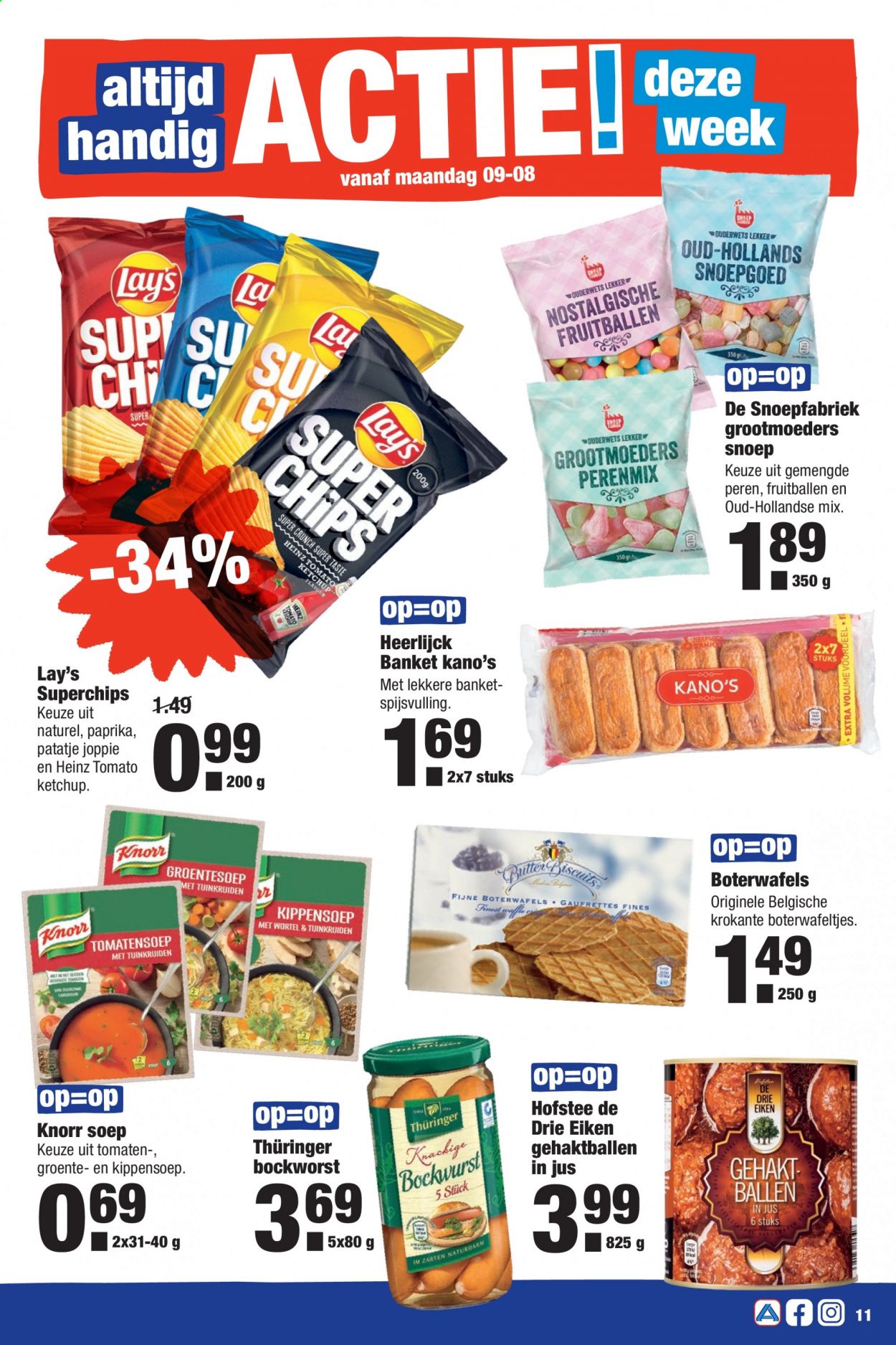 Aldi-aanbieding - 9-8-2021 - 15-8-2021. Pagina 11