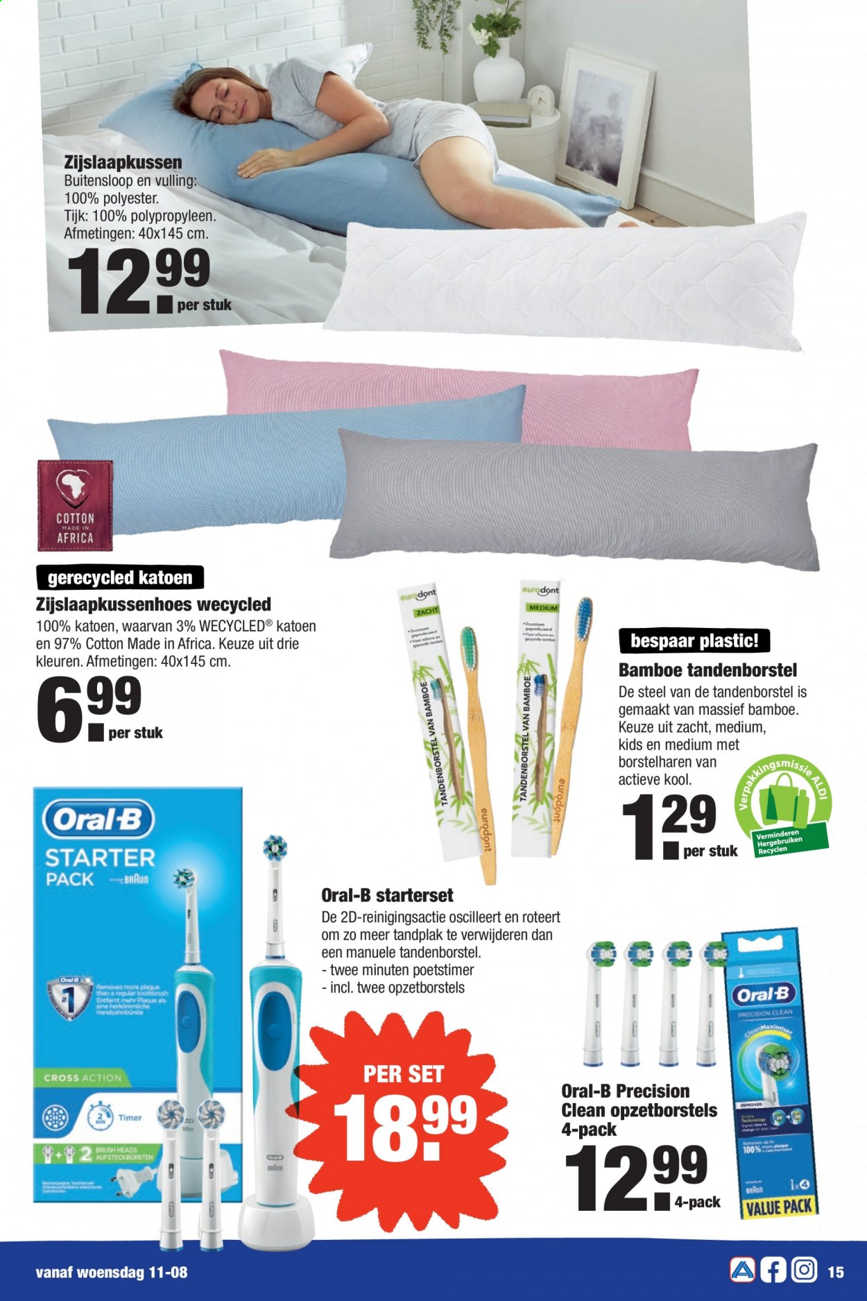 Aldi-aanbieding - 9-8-2021 - 15-8-2021. Pagina 15