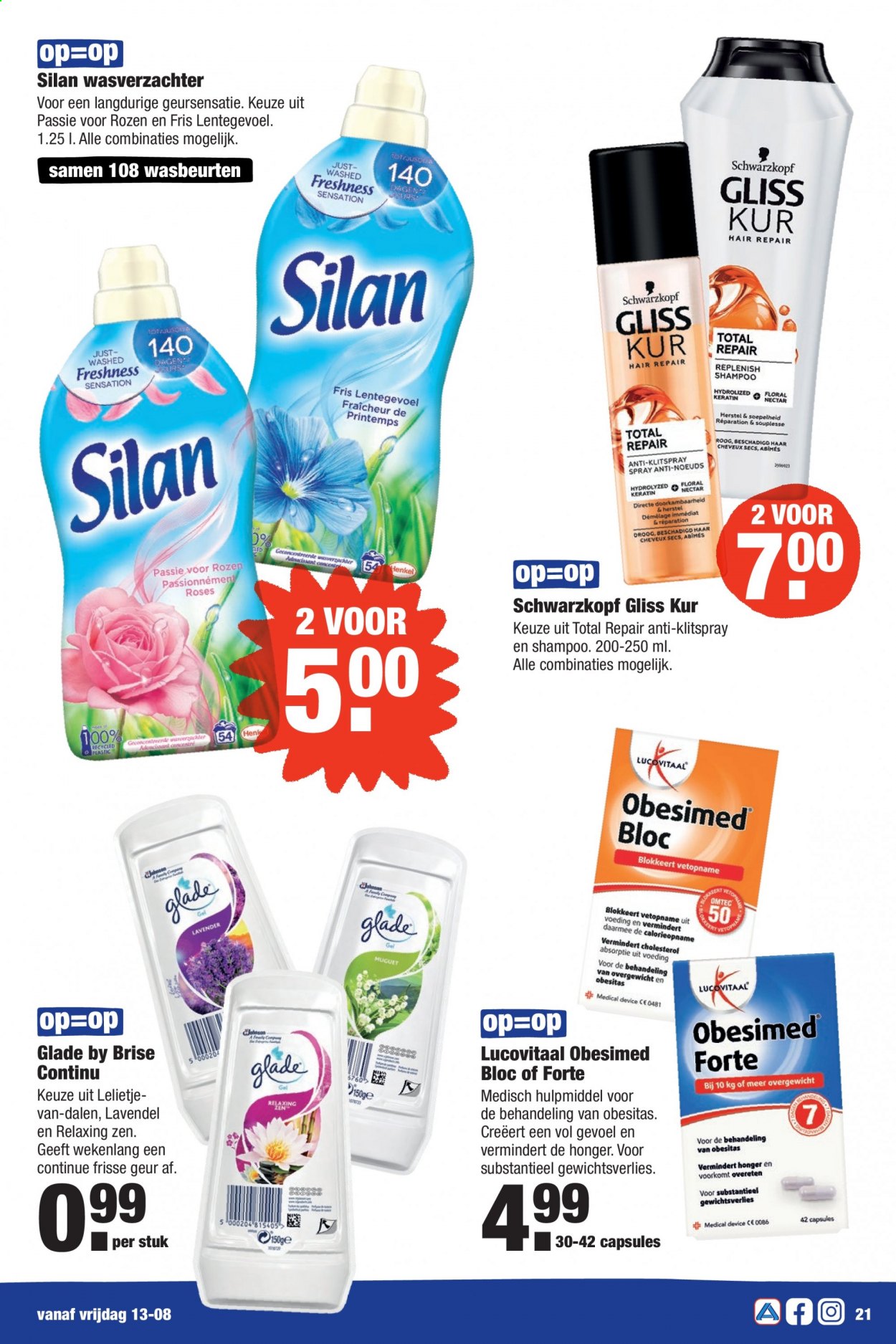 Aldi-aanbieding - 9-8-2021 - 15-8-2021. Pagina 21