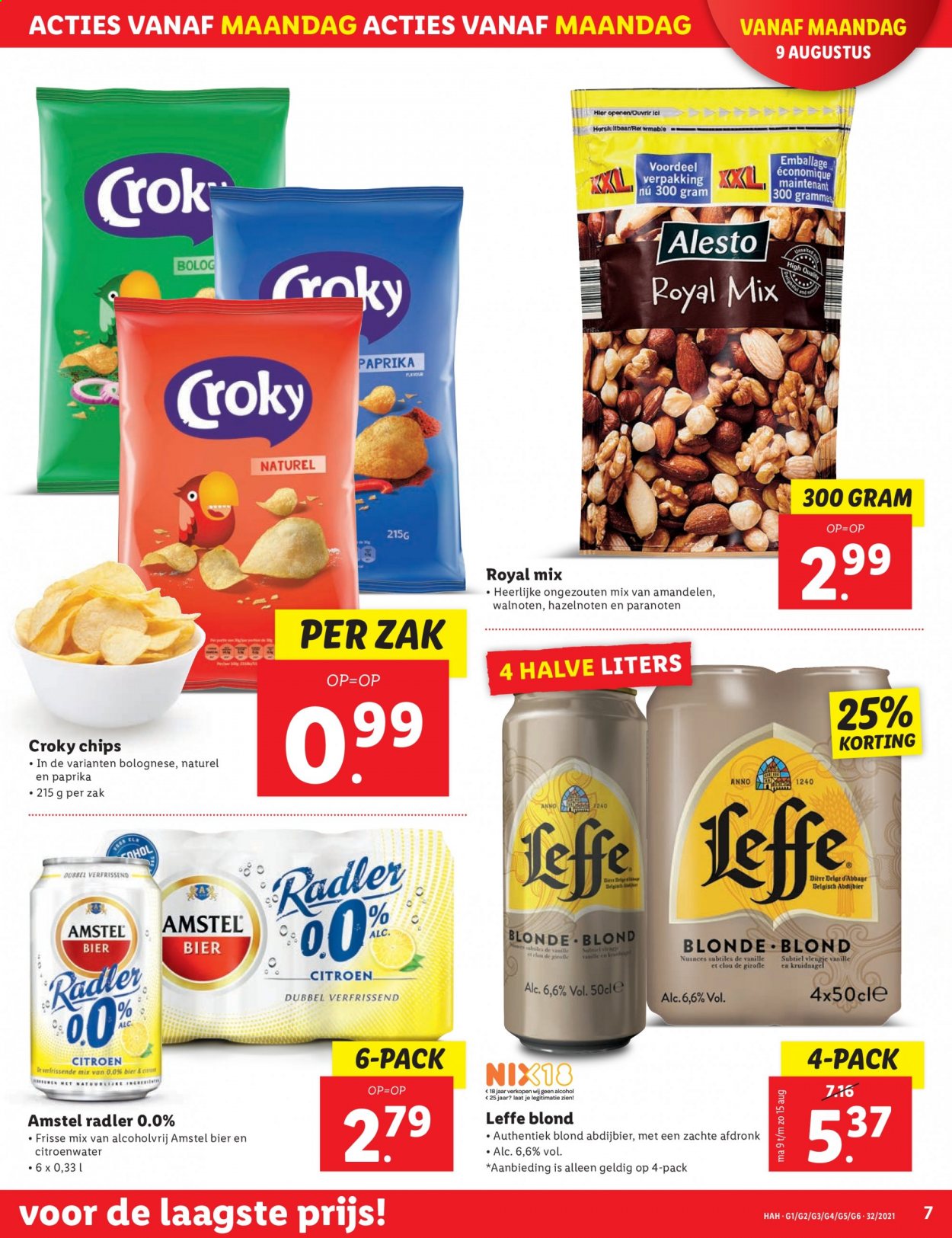 Lidl-aanbieding - 9-8-2021 - 15-8-2021. Pagina 7