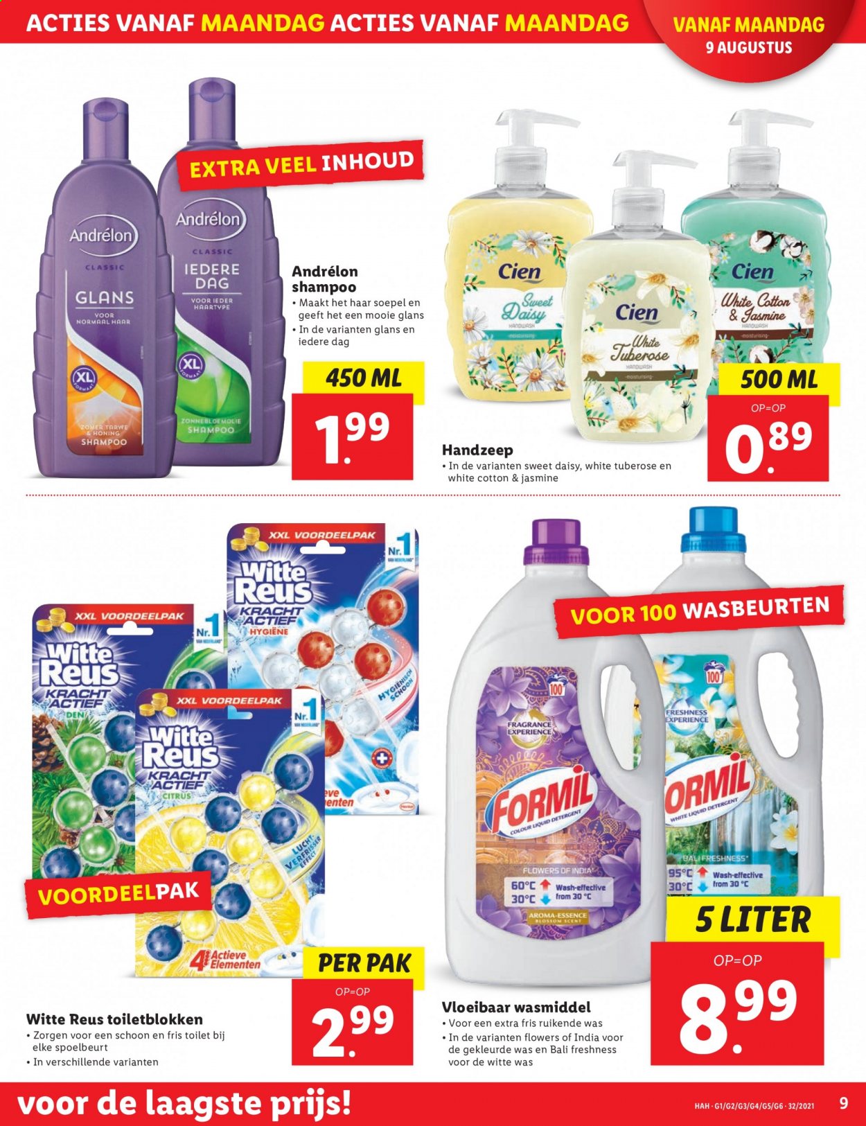 Lidl-aanbieding - 9-8-2021 - 15-8-2021. Pagina 9
