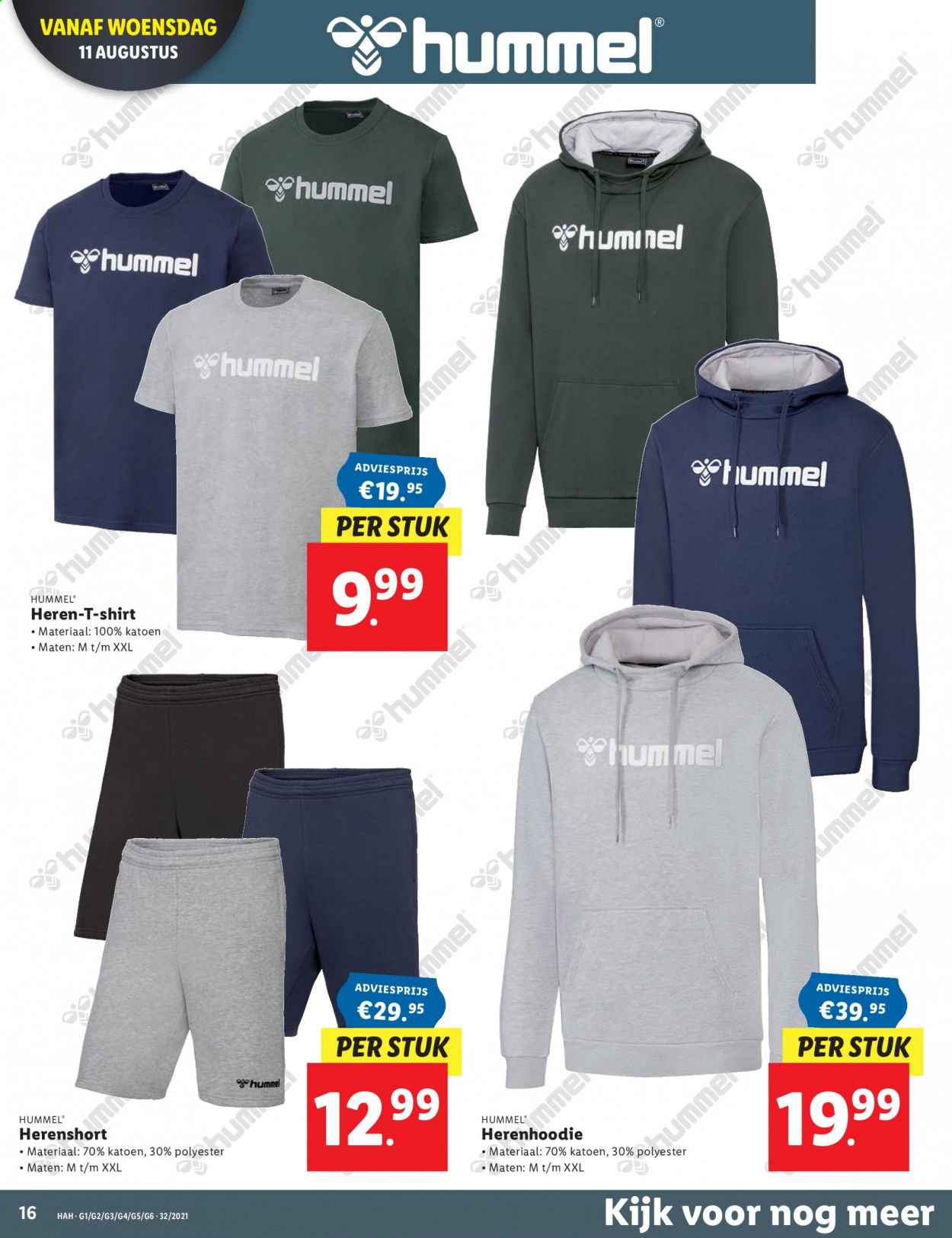Lidl-aanbieding - 9-8-2021 - 15-8-2021. Pagina 16