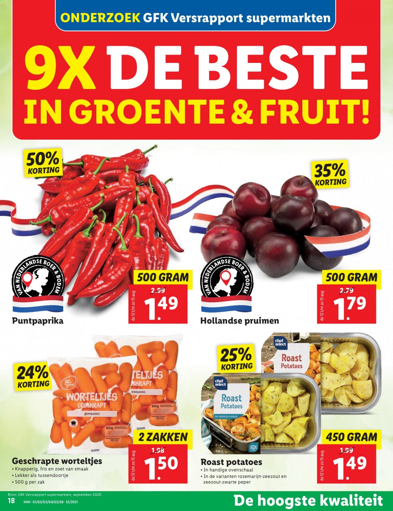 Lidl-aanbieding - 9-8-2021 - 15-8-2021. Pagina 18