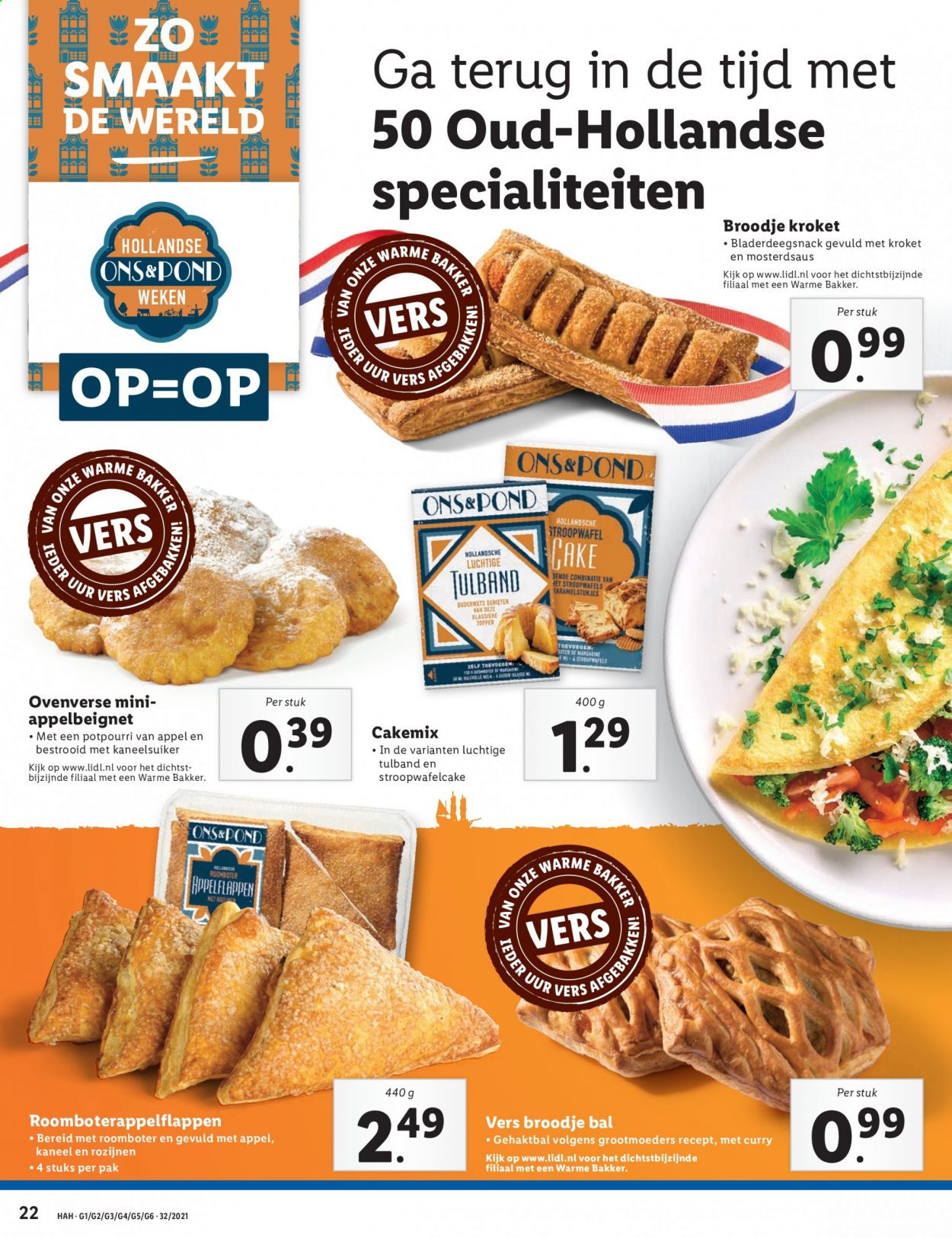 Lidl-aanbieding - 9-8-2021 - 15-8-2021. Pagina 22