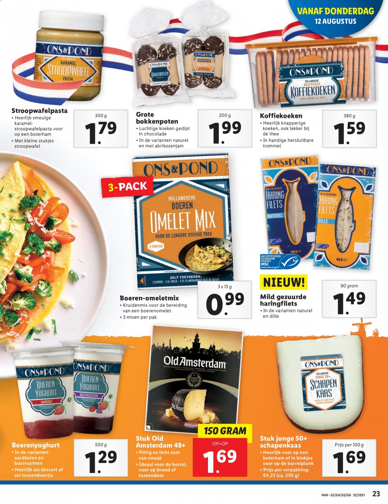 Lidl-aanbieding - 9-8-2021 - 15-8-2021. Pagina 23