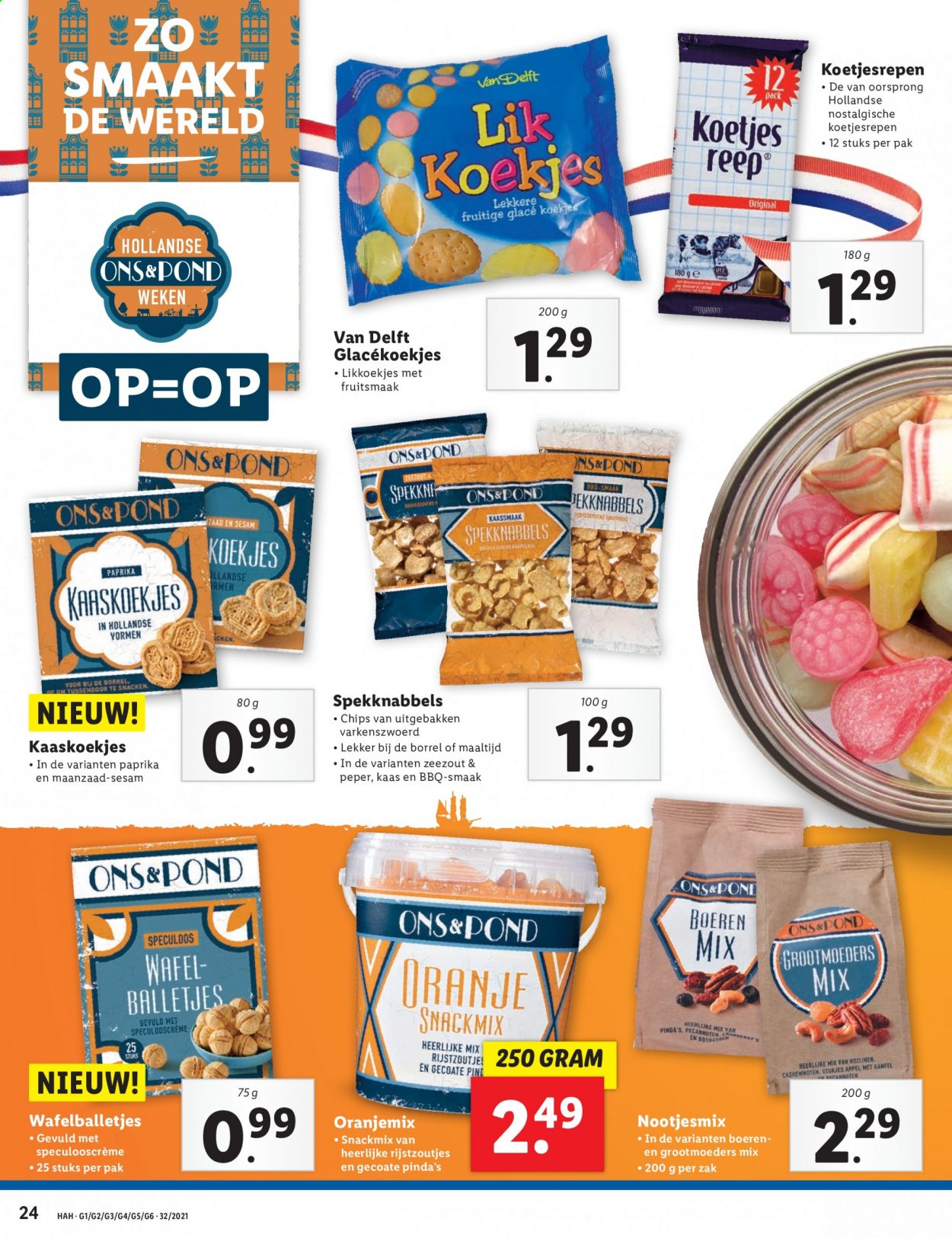 Lidl-aanbieding - 9-8-2021 - 15-8-2021. Pagina 24
