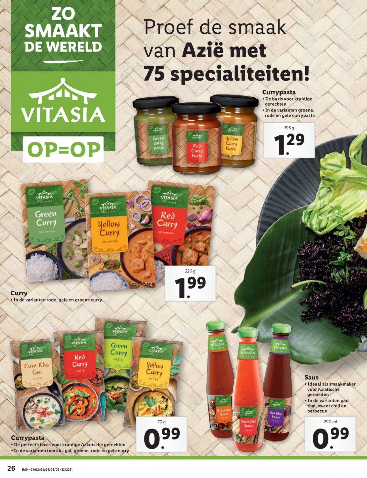 Lidl-aanbieding - 9-8-2021 - 15-8-2021. Pagina 26