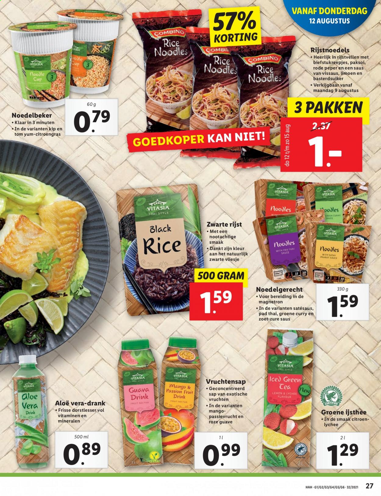 Lidl-aanbieding - 9-8-2021 - 15-8-2021. Pagina 27