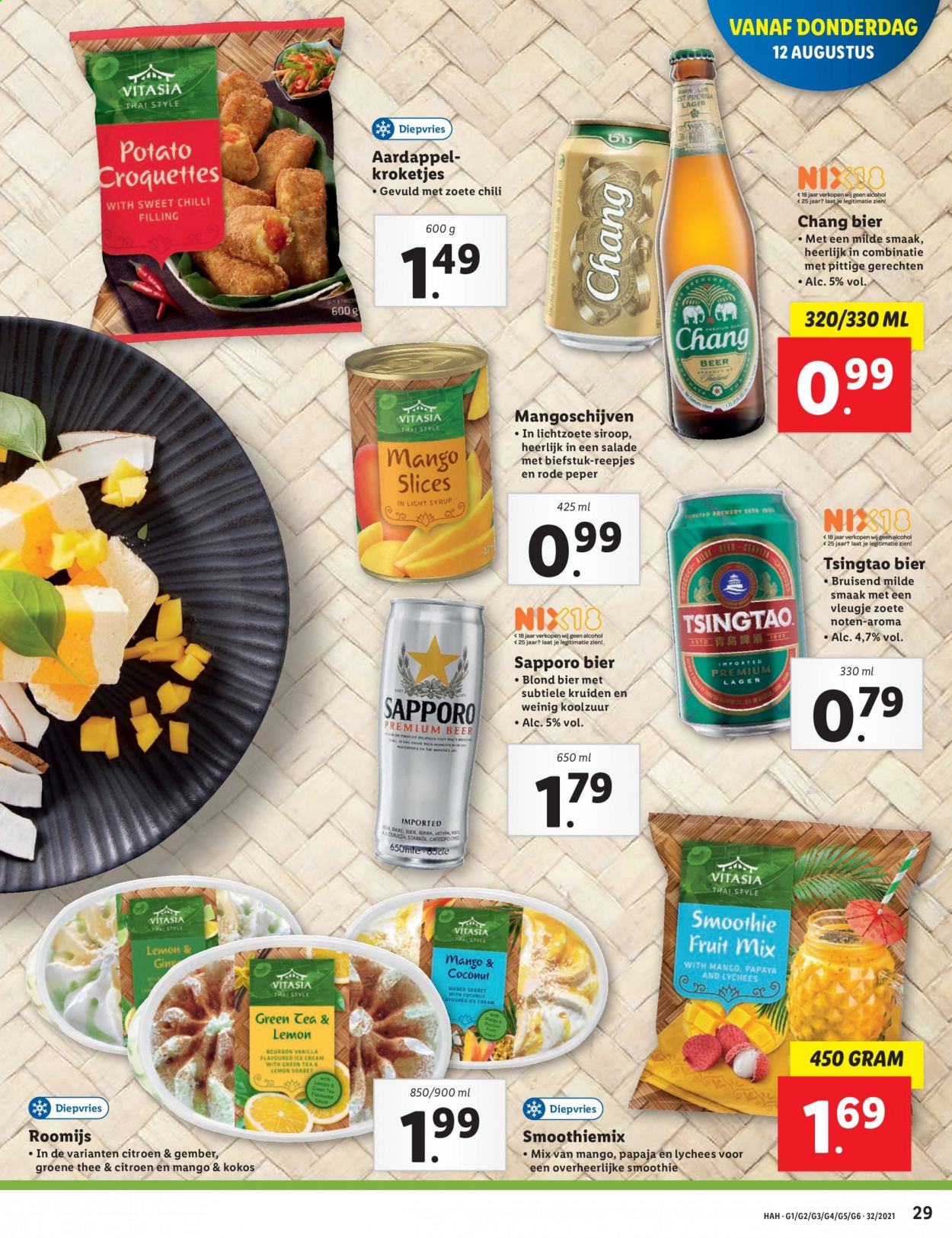 Lidl-aanbieding - 9-8-2021 - 15-8-2021. Pagina 29