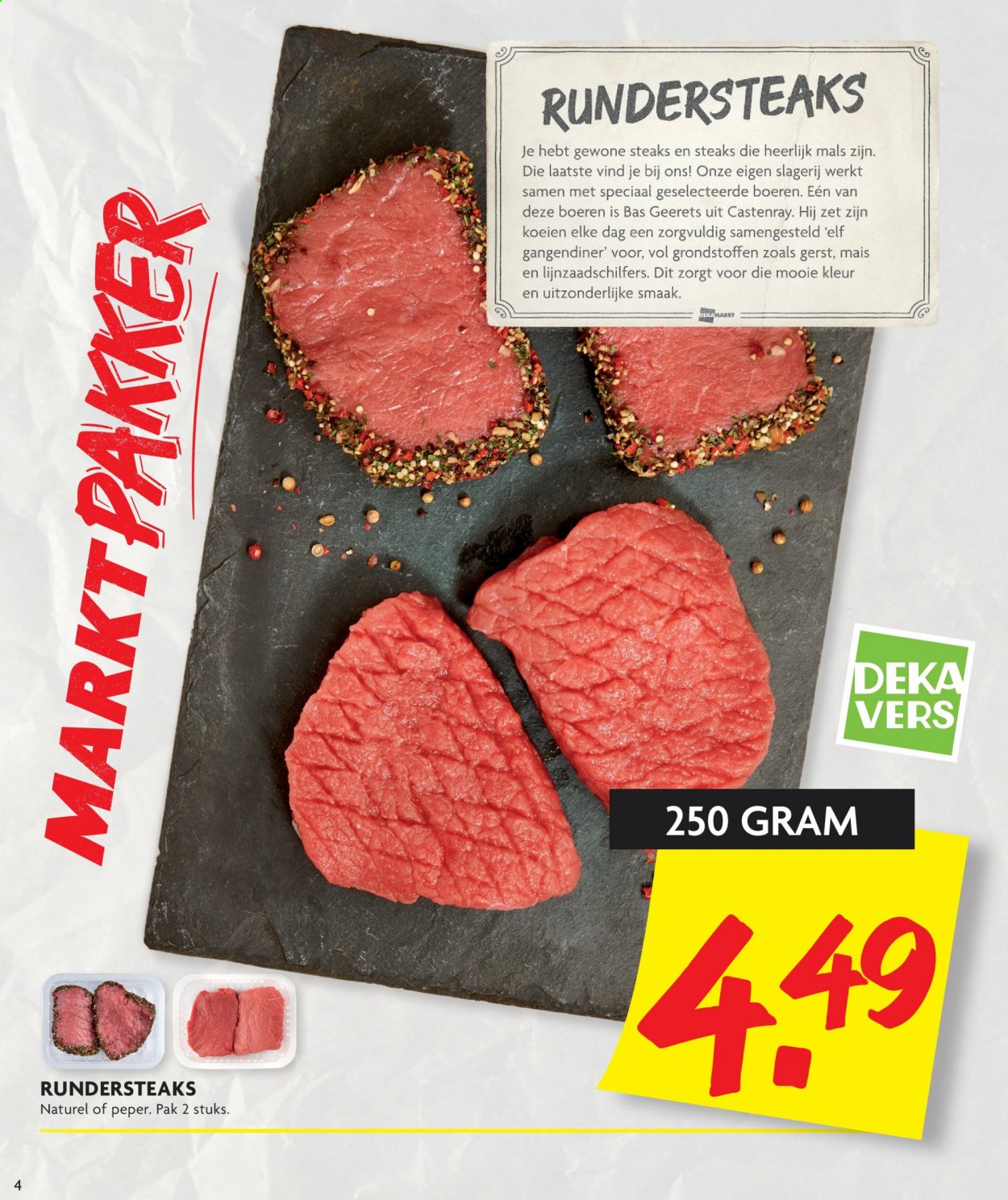 DekaMarkt-aanbieding - 8-8-2021 - 14-8-2021. Pagina 4