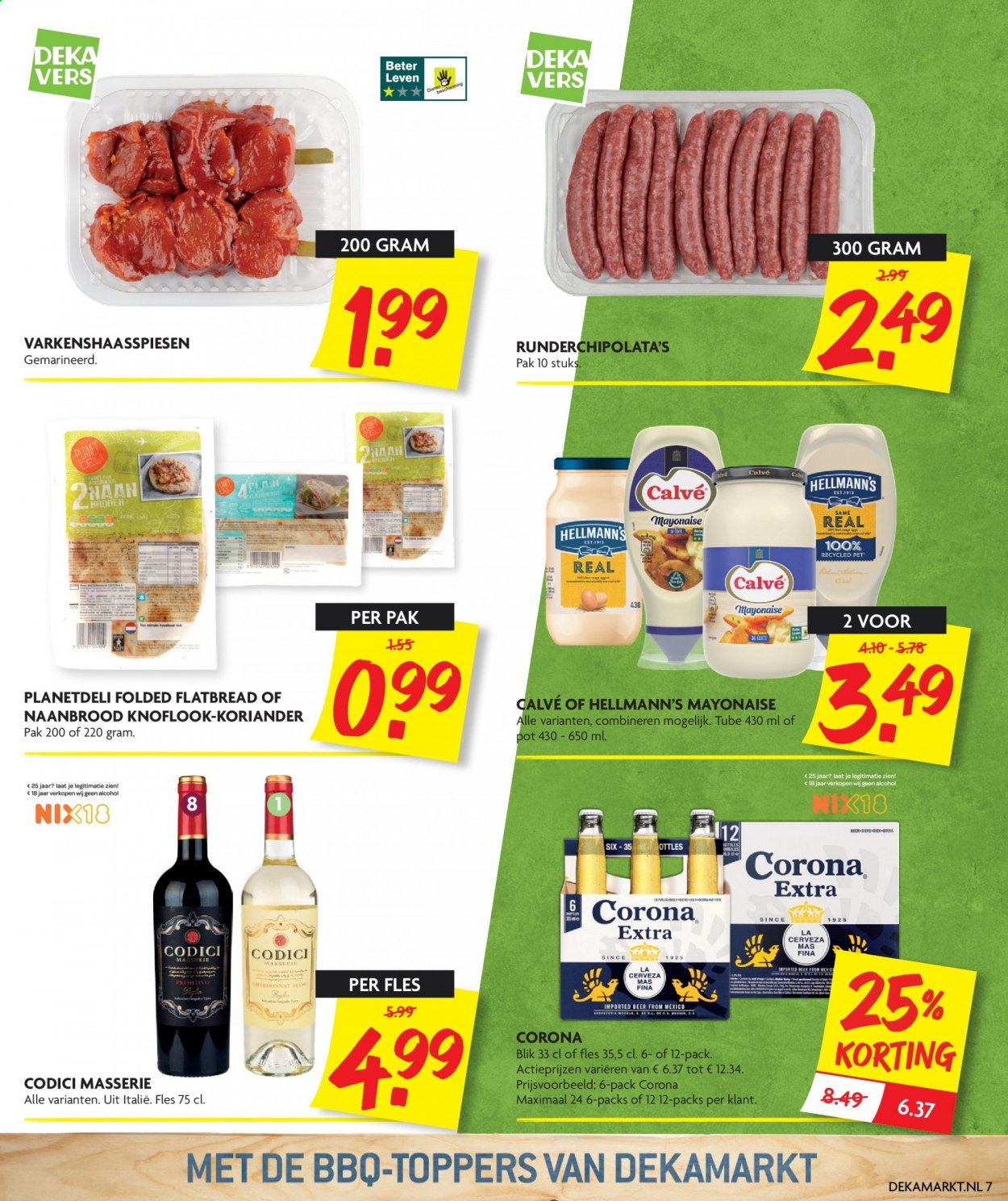 DekaMarkt-aanbieding - 8-8-2021 - 14-8-2021. Pagina 7