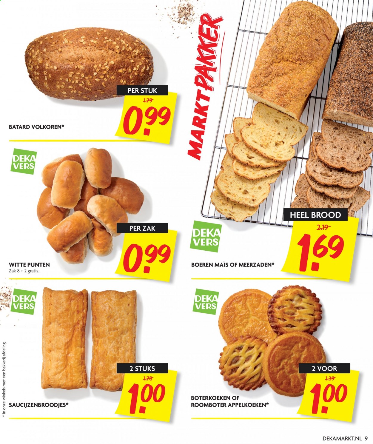 DekaMarkt-aanbieding - 8-8-2021 - 14-8-2021. Pagina 9