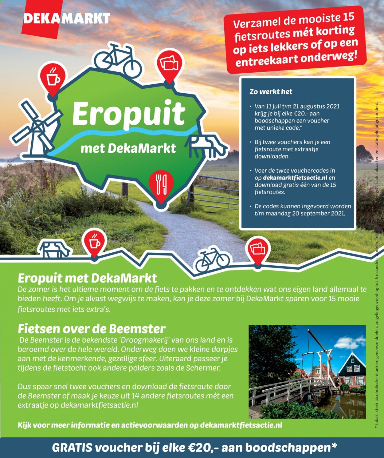 DekaMarkt-aanbieding - 8-8-2021 - 14-8-2021. Pagina 17