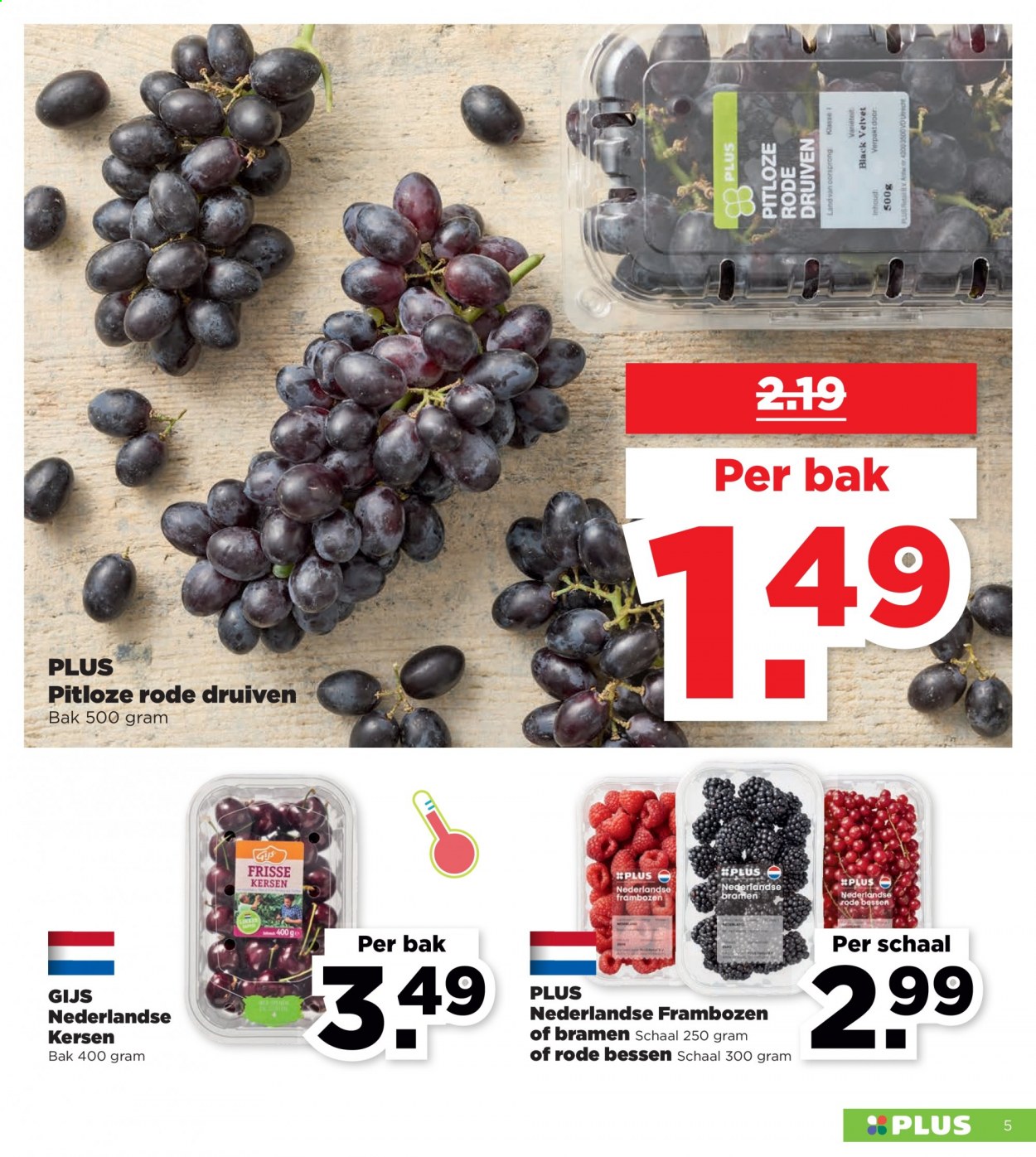 Plus-aanbieding - 8-8-2021 - 14-8-2021. Pagina 5