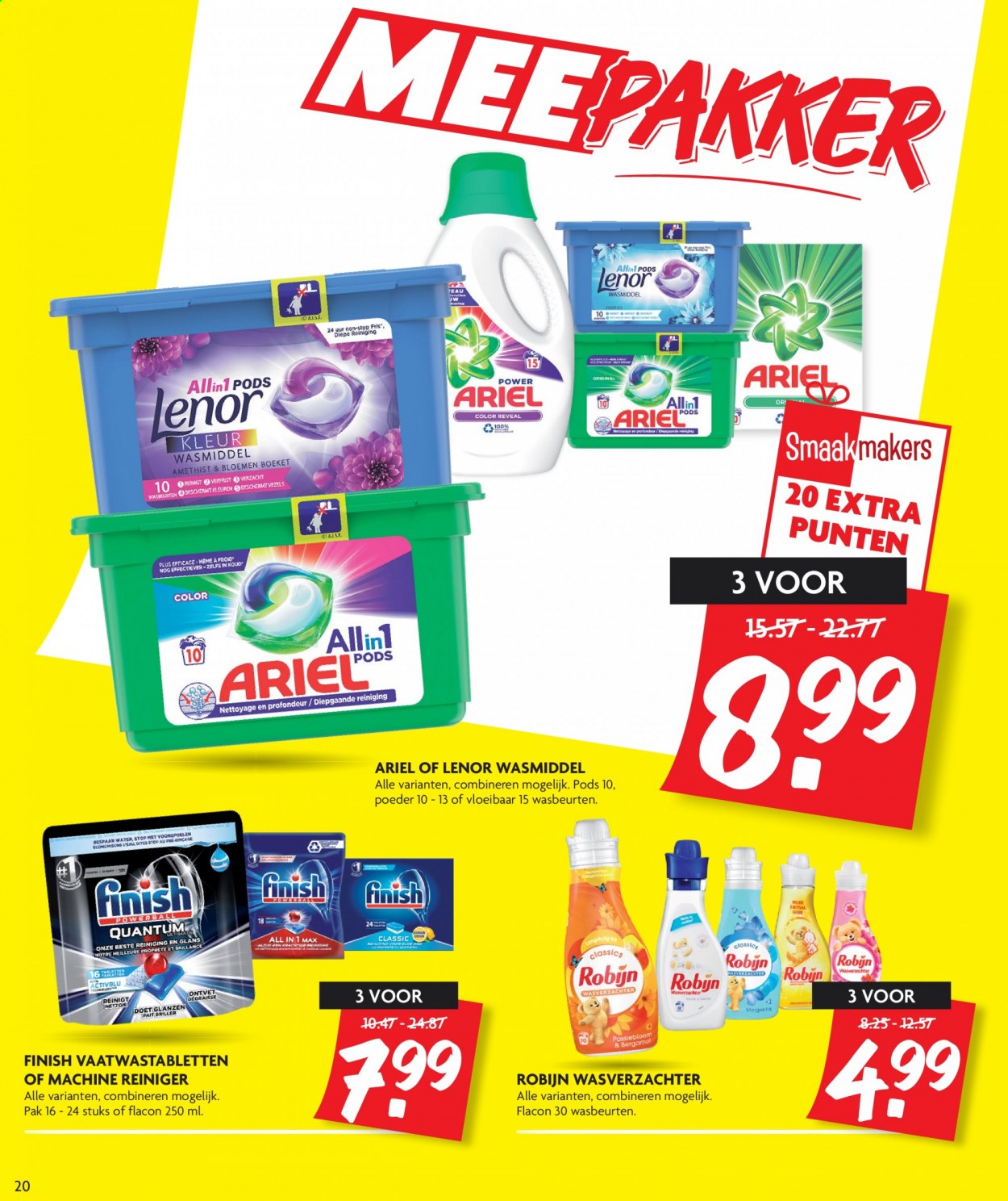 DekaMarkt-aanbieding - 8-8-2021 - 14-8-2021. Pagina 20
