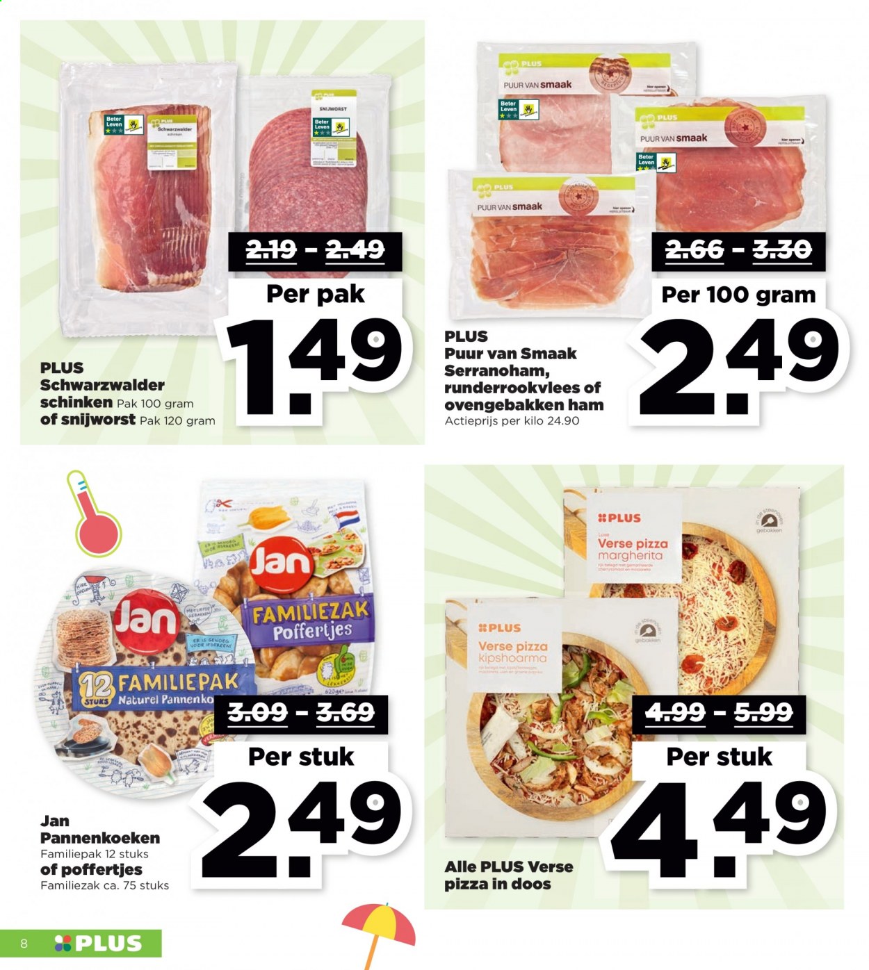 Plus-aanbieding - 8-8-2021 - 14-8-2021. Pagina 8