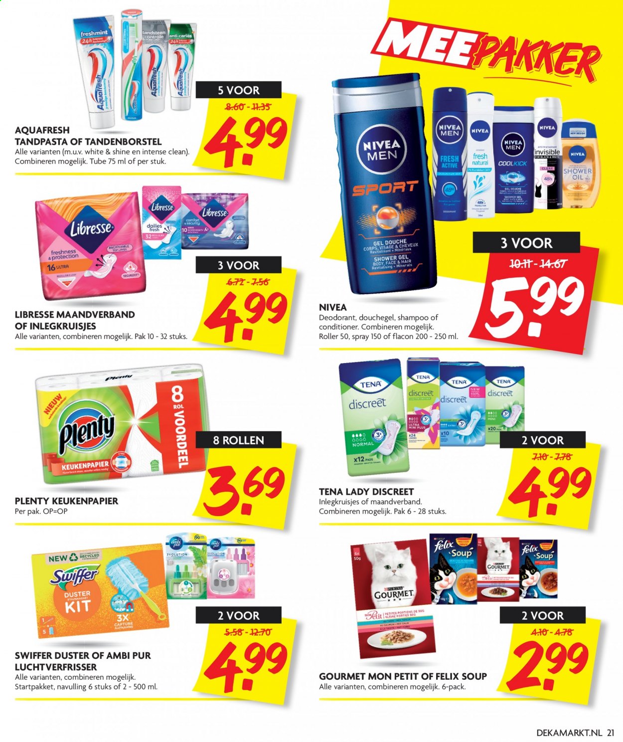 DekaMarkt-aanbieding - 8-8-2021 - 14-8-2021. Pagina 21