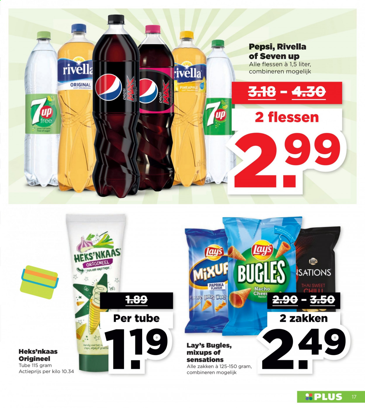 Plus-aanbieding - 8-8-2021 - 14-8-2021. Pagina 17