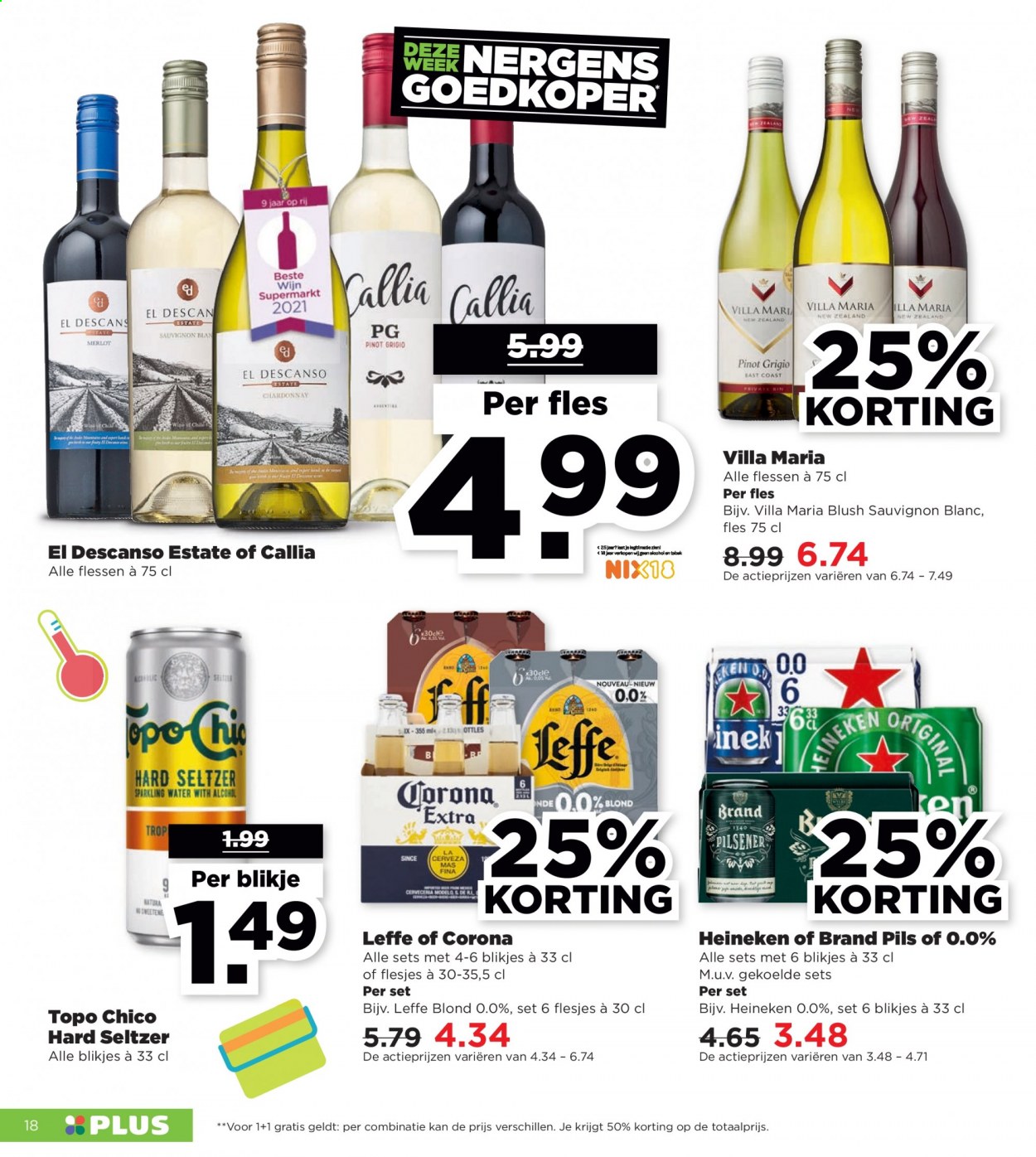 Plus-aanbieding - 8-8-2021 - 14-8-2021. Pagina 18