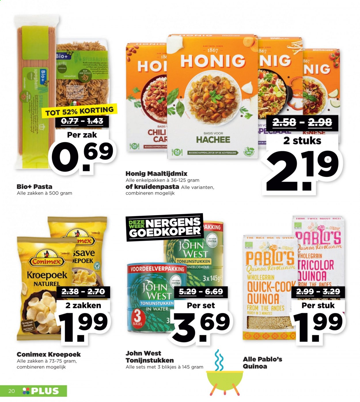 Plus-aanbieding - 8-8-2021 - 14-8-2021. Pagina 20