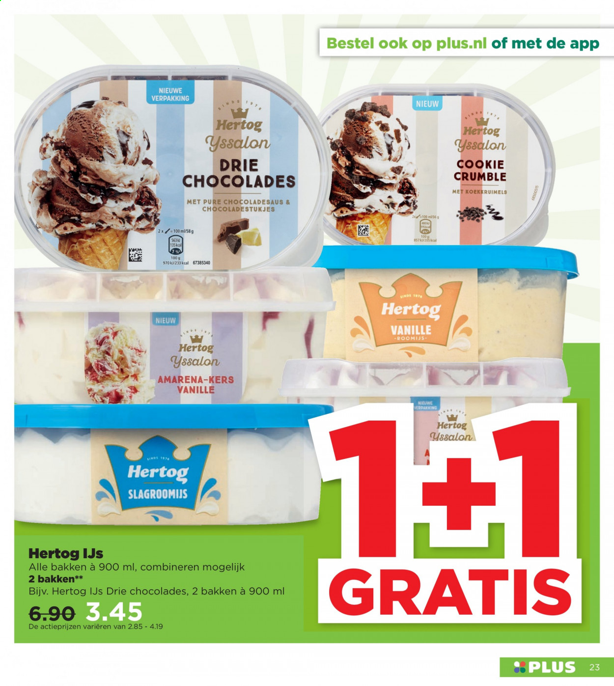 Plus-aanbieding - 8-8-2021 - 14-8-2021. Pagina 23
