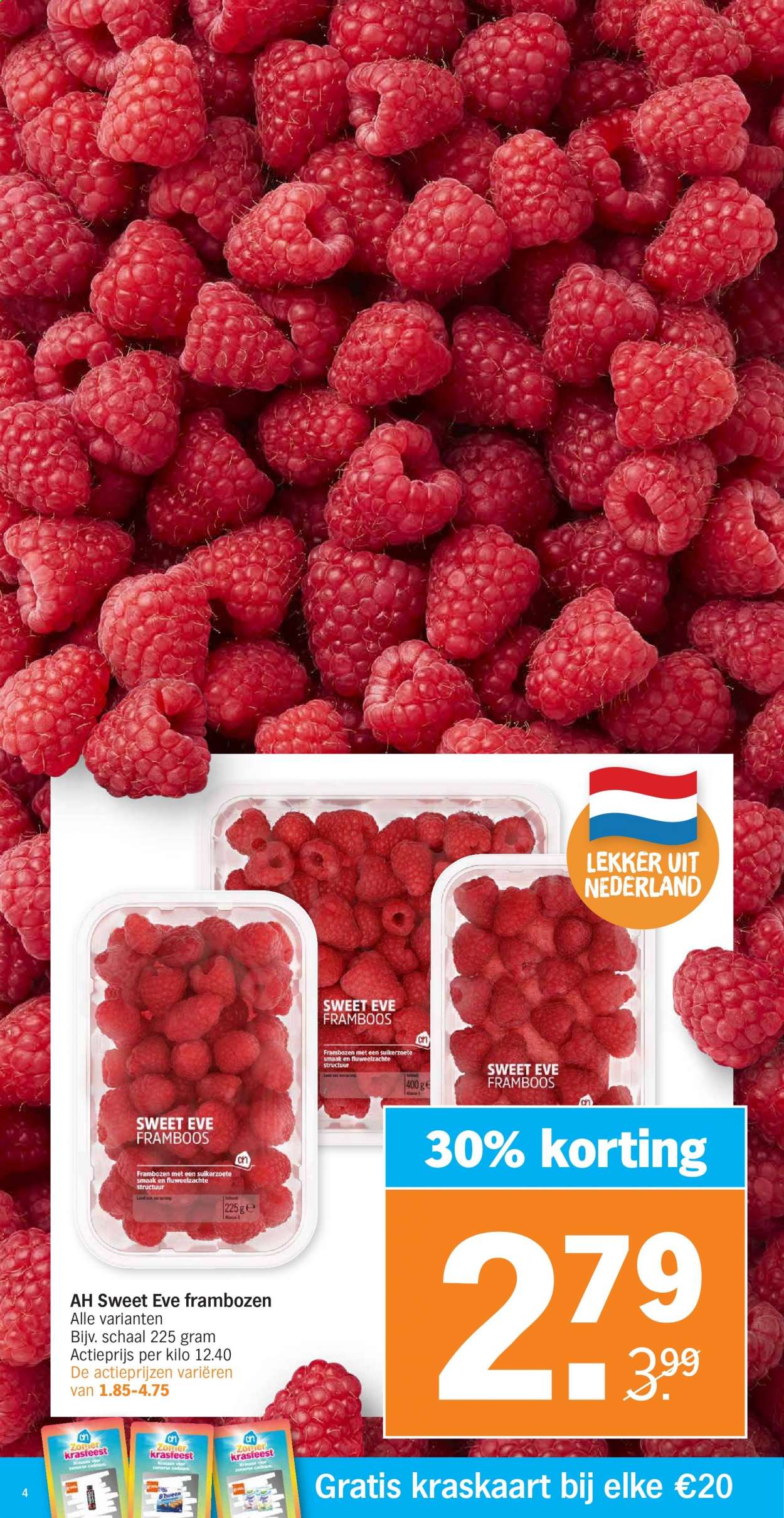 Albert Heijn-aanbieding - 9-8-2021 - 15-8-2021. Pagina 4