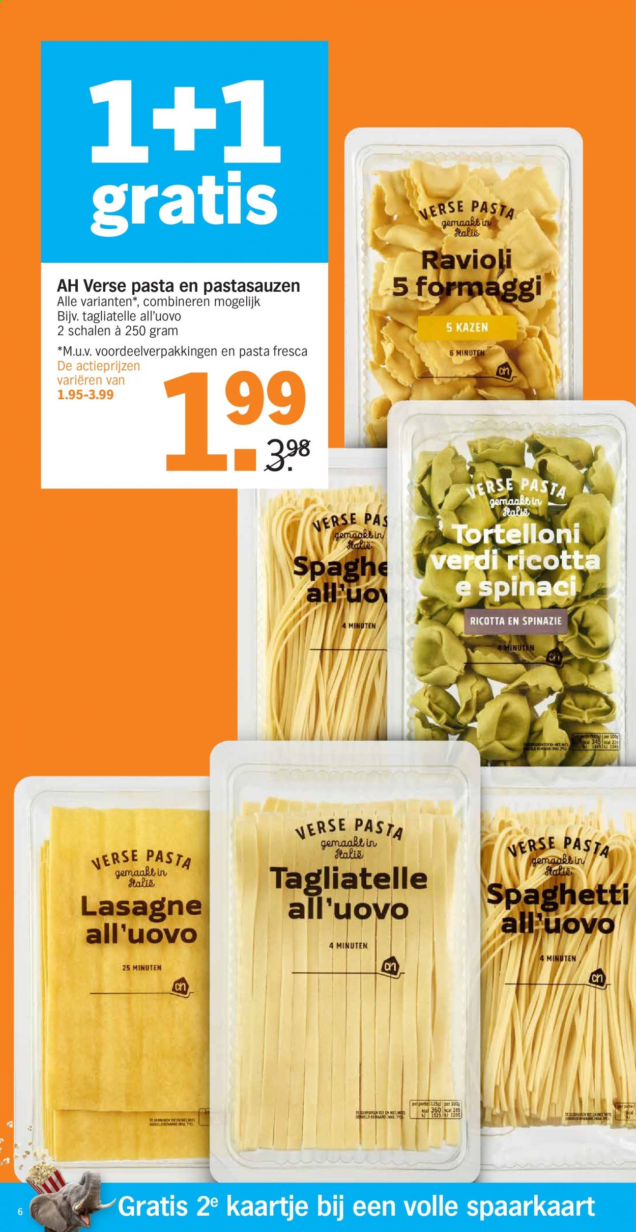 Albert Heijn-aanbieding - 9-8-2021 - 15-8-2021. Pagina 6