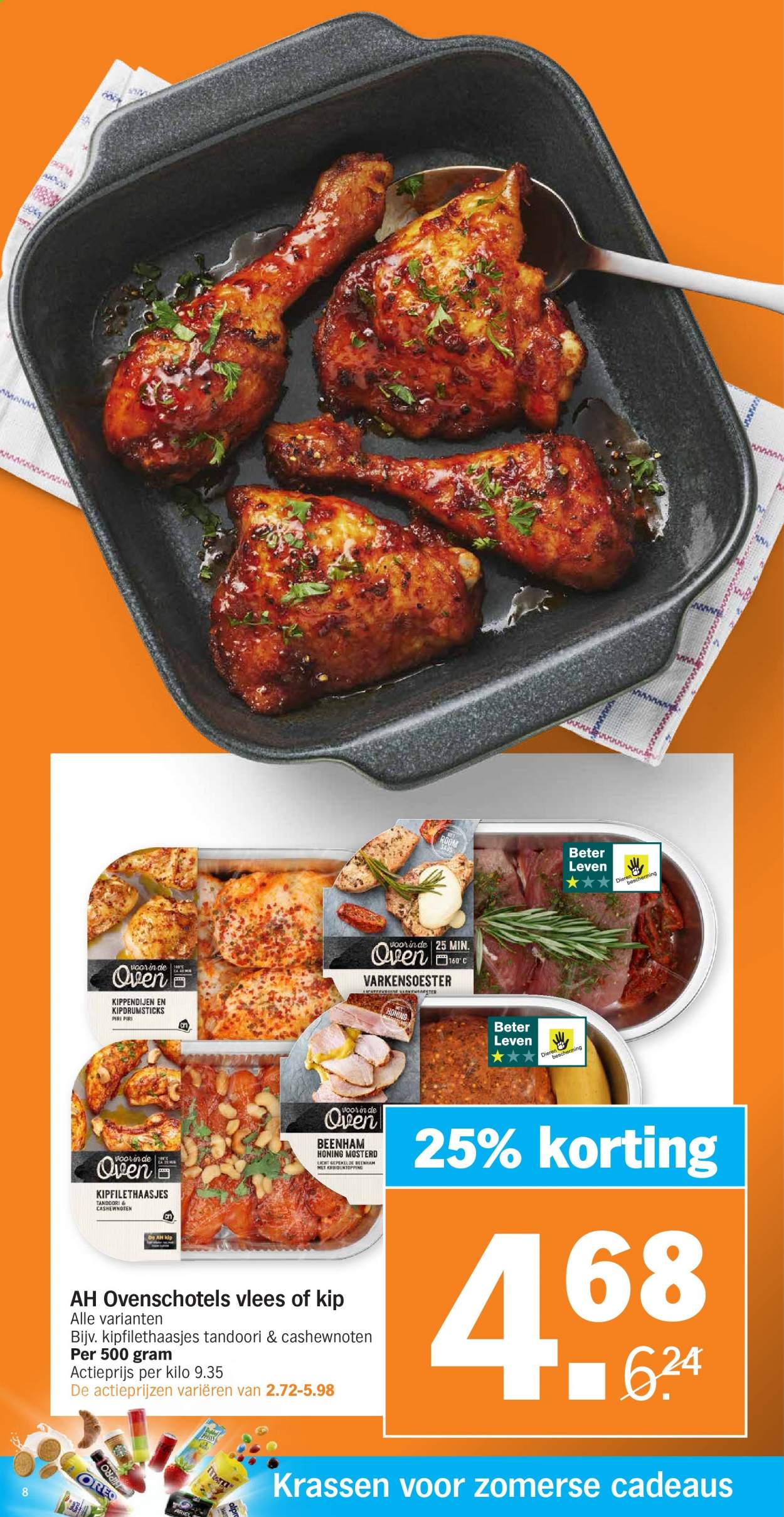 Albert Heijn-aanbieding - 9-8-2021 - 15-8-2021. Pagina 8