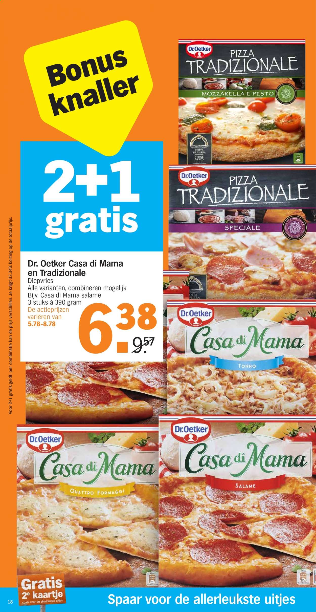 Albert Heijn-aanbieding - 9-8-2021 - 15-8-2021. Pagina 18