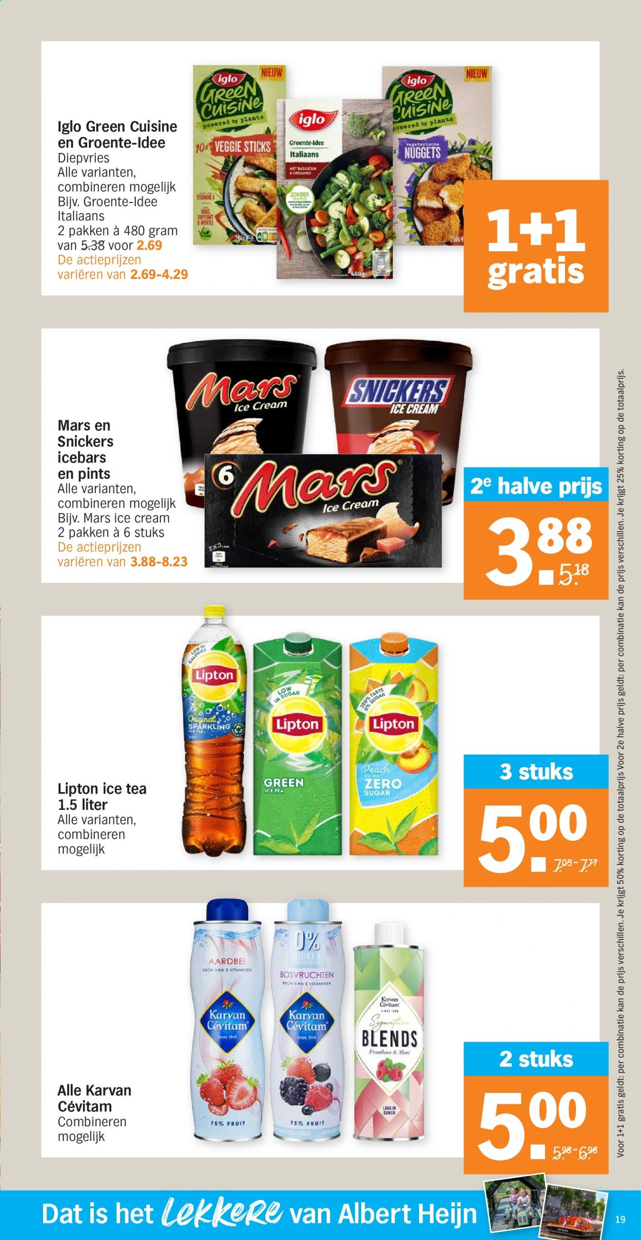 Albert Heijn-aanbieding - 9-8-2021 - 15-8-2021. Pagina 19
