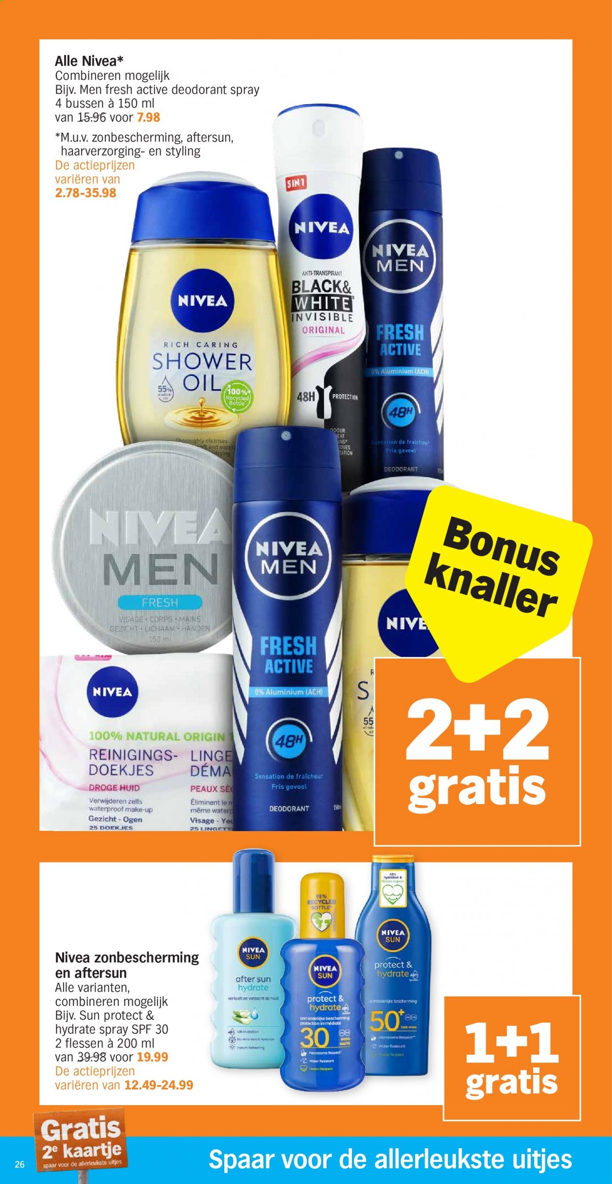 Albert Heijn-aanbieding - 9-8-2021 - 15-8-2021. Pagina 26