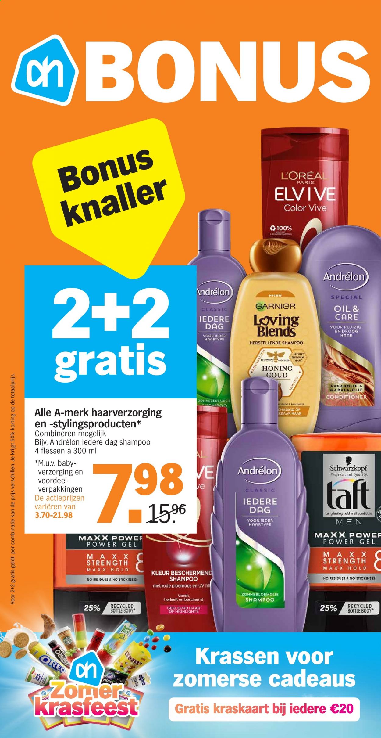Albert Heijn-aanbieding - 9-8-2021 - 15-8-2021. Pagina 36