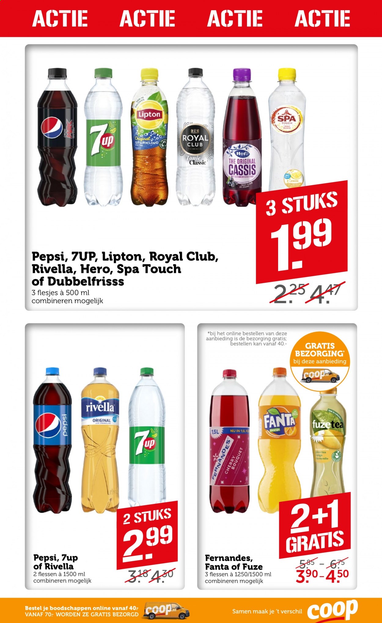 Coop-aanbieding - 9-8-2021 - 15-8-2021. Pagina 23
