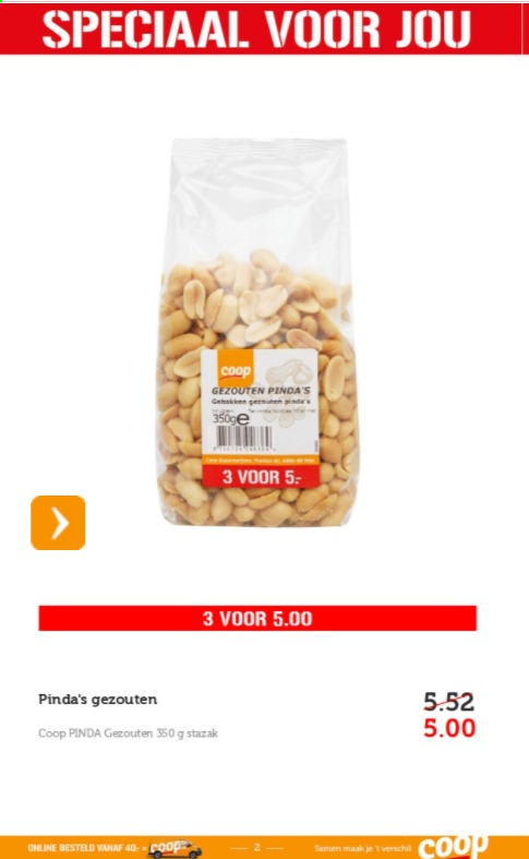 Coop-aanbieding - 9-8-2021 - 15-8-2021. Pagina 2