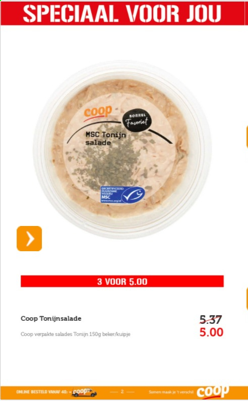 Coop-aanbieding - 9-8-2021 - 15-8-2021. Pagina 3