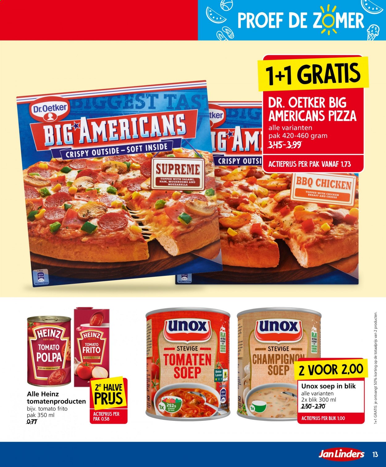 Jan Linders-aanbieding - 9-8-2021 - 15-8-2021. Pagina 13