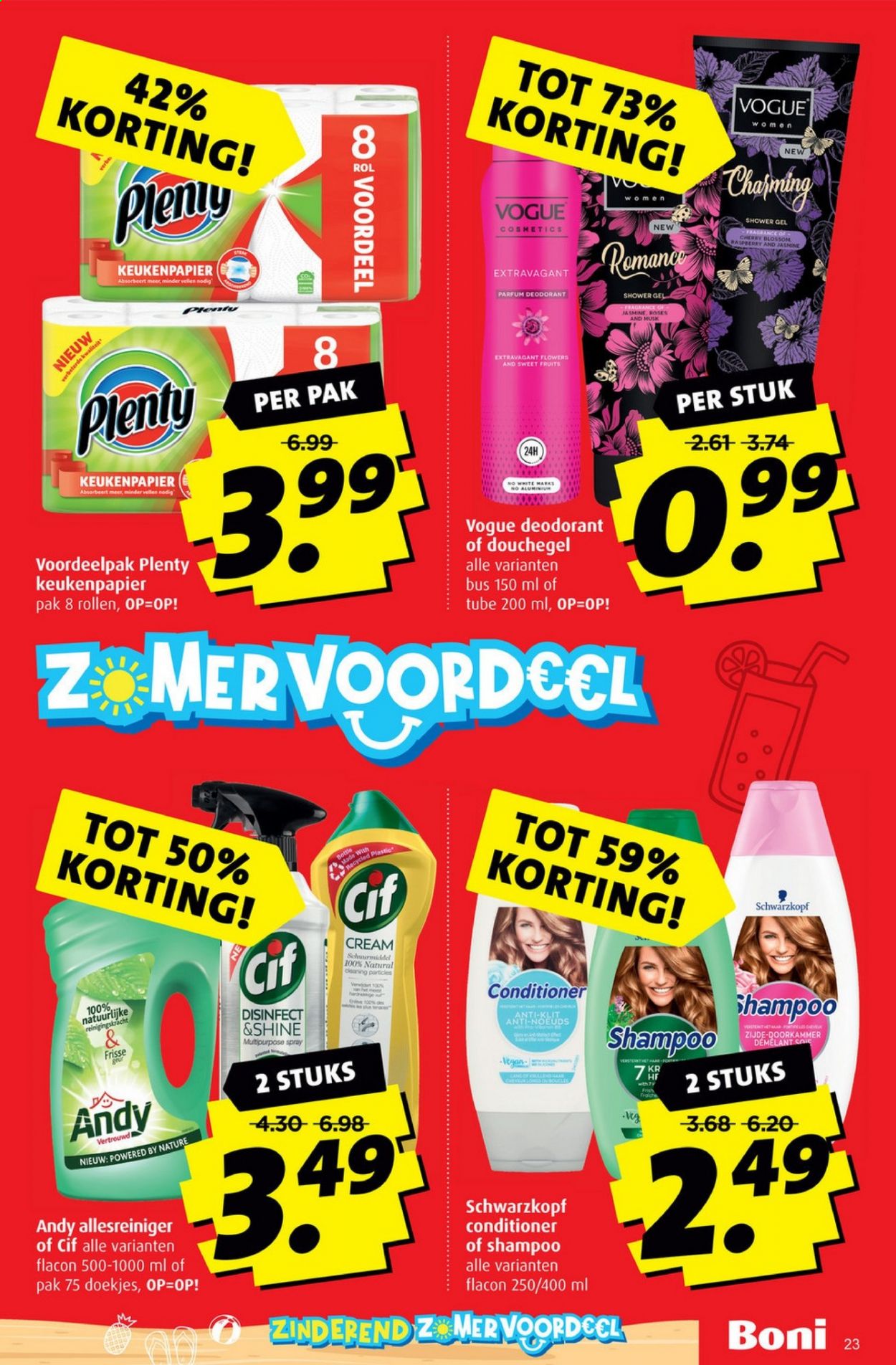 Boni-aanbieding - 11-8-2021 - 17-8-2021. Pagina 23